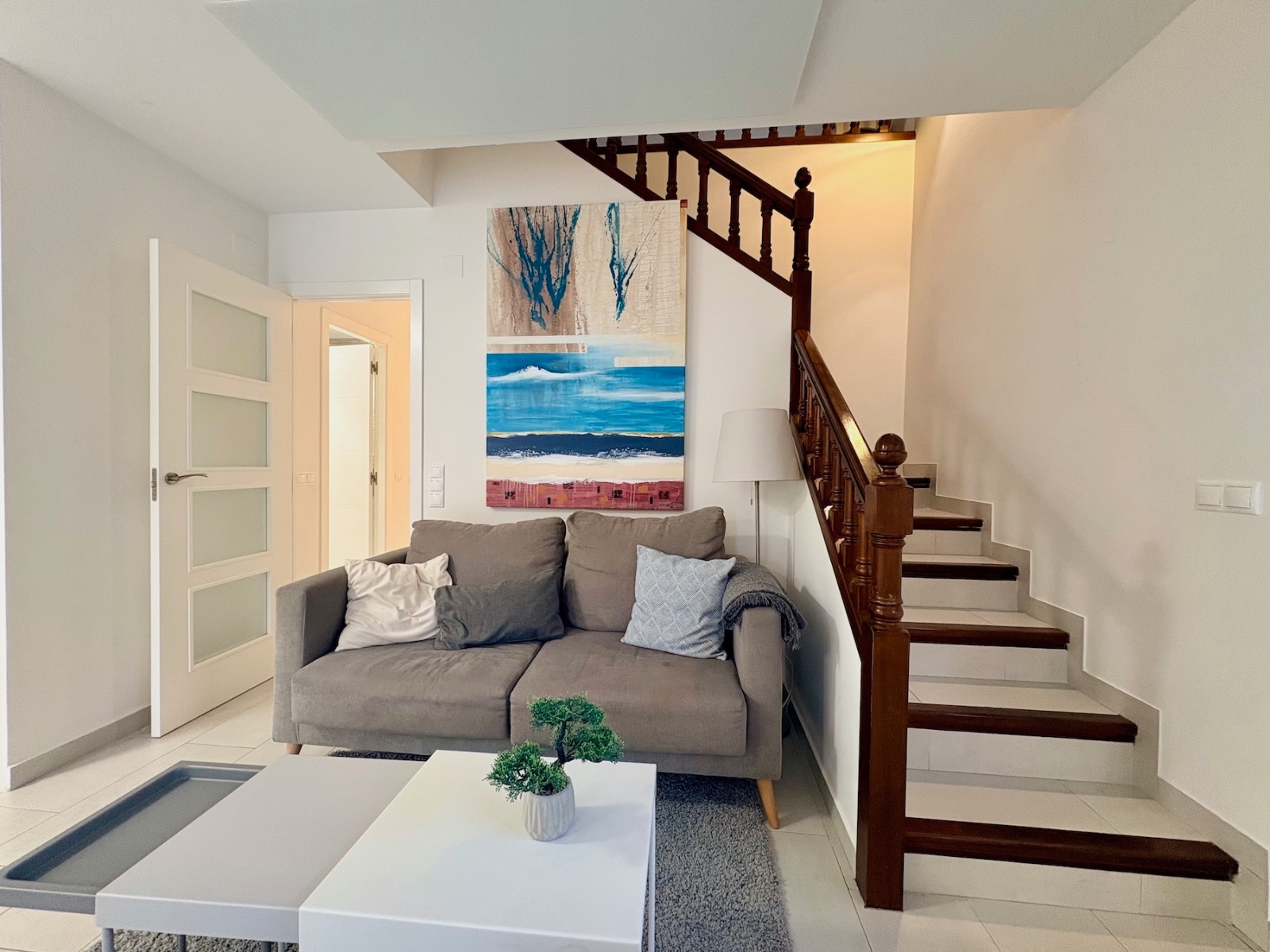 For sale - 4 Bedroom 2 Bathroom Townhouse in Cabo Roig - Cabo Roig  - Alicante