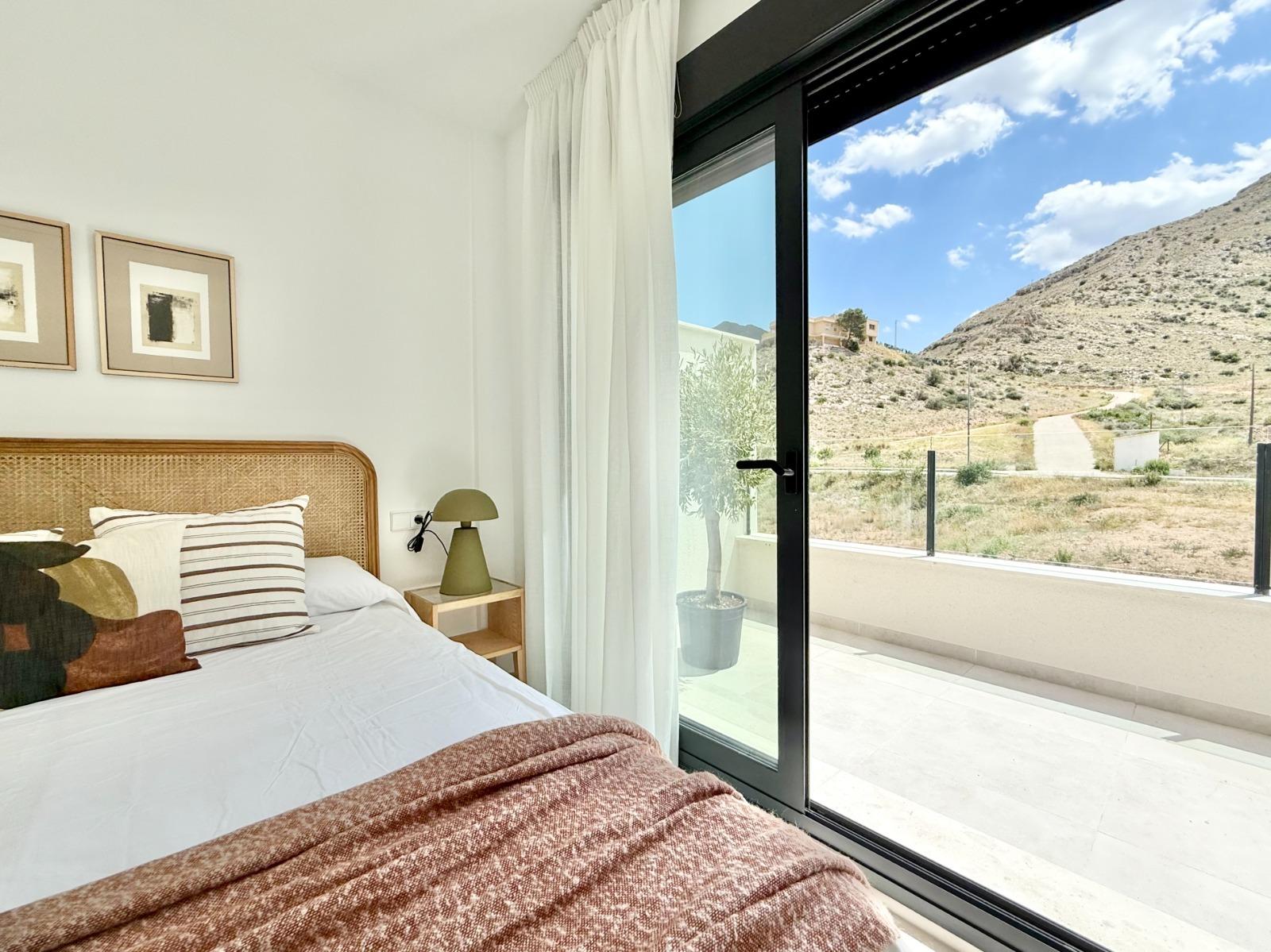 For sale - 2 Bedroom 2 Bathroom Town House in Cox - San Fernando  - Alicante