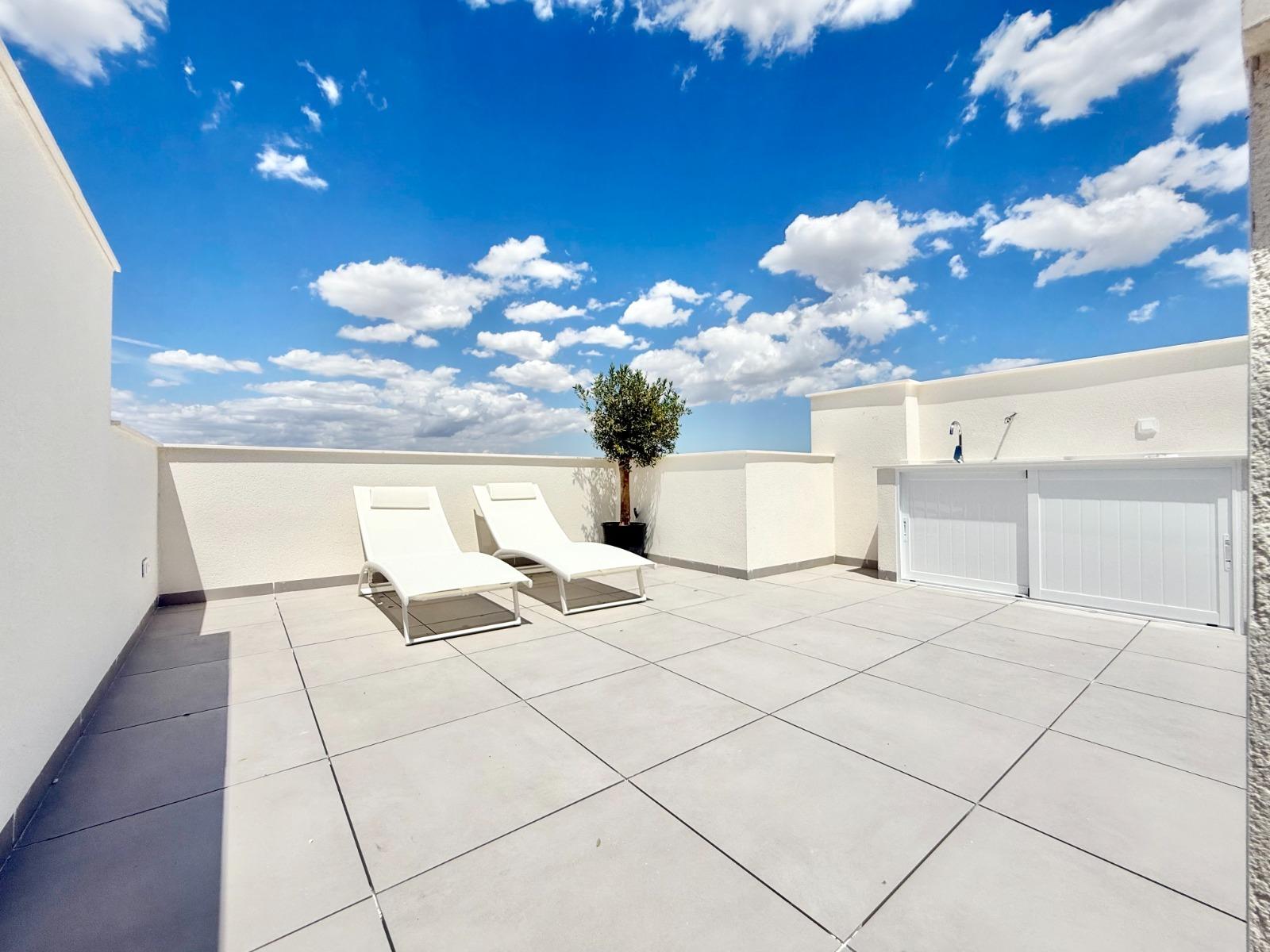 For sale - 2 Bedroom 2 Bathroom Town House in Cox - San Fernando  - Alicante