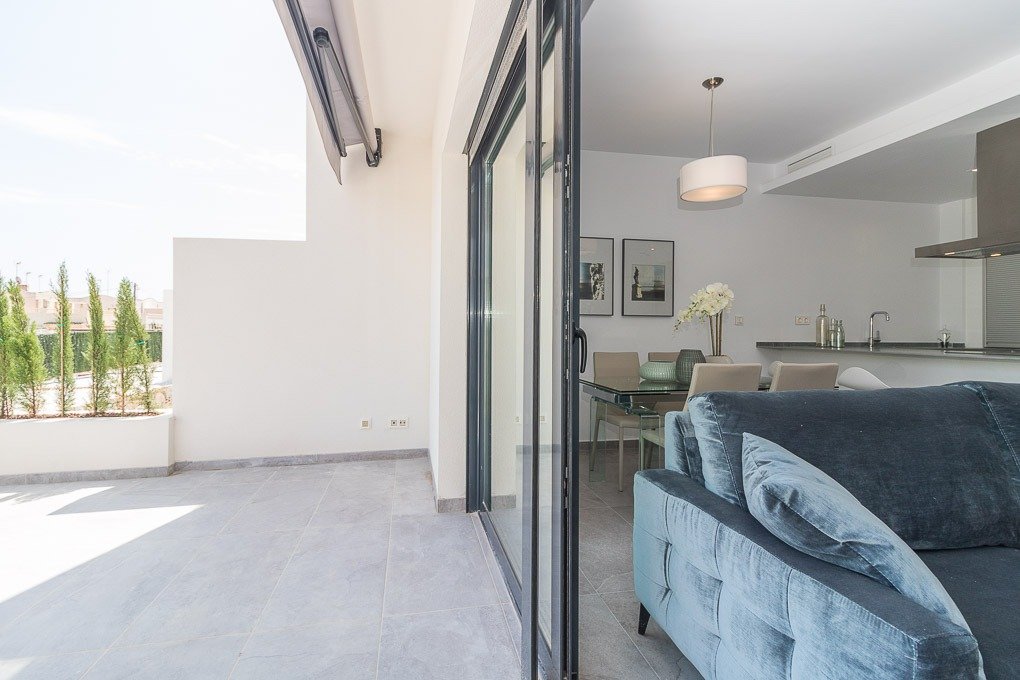 For sale - 2 Bedroom 2 Bathroom Bungalow in Torrevieja - Los Balcones  - Alicante