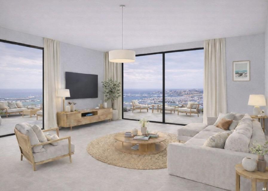 For sale - 3 Bedroom 2 Bathroom Penthouse in Torrevieja - Centro  - Alicante