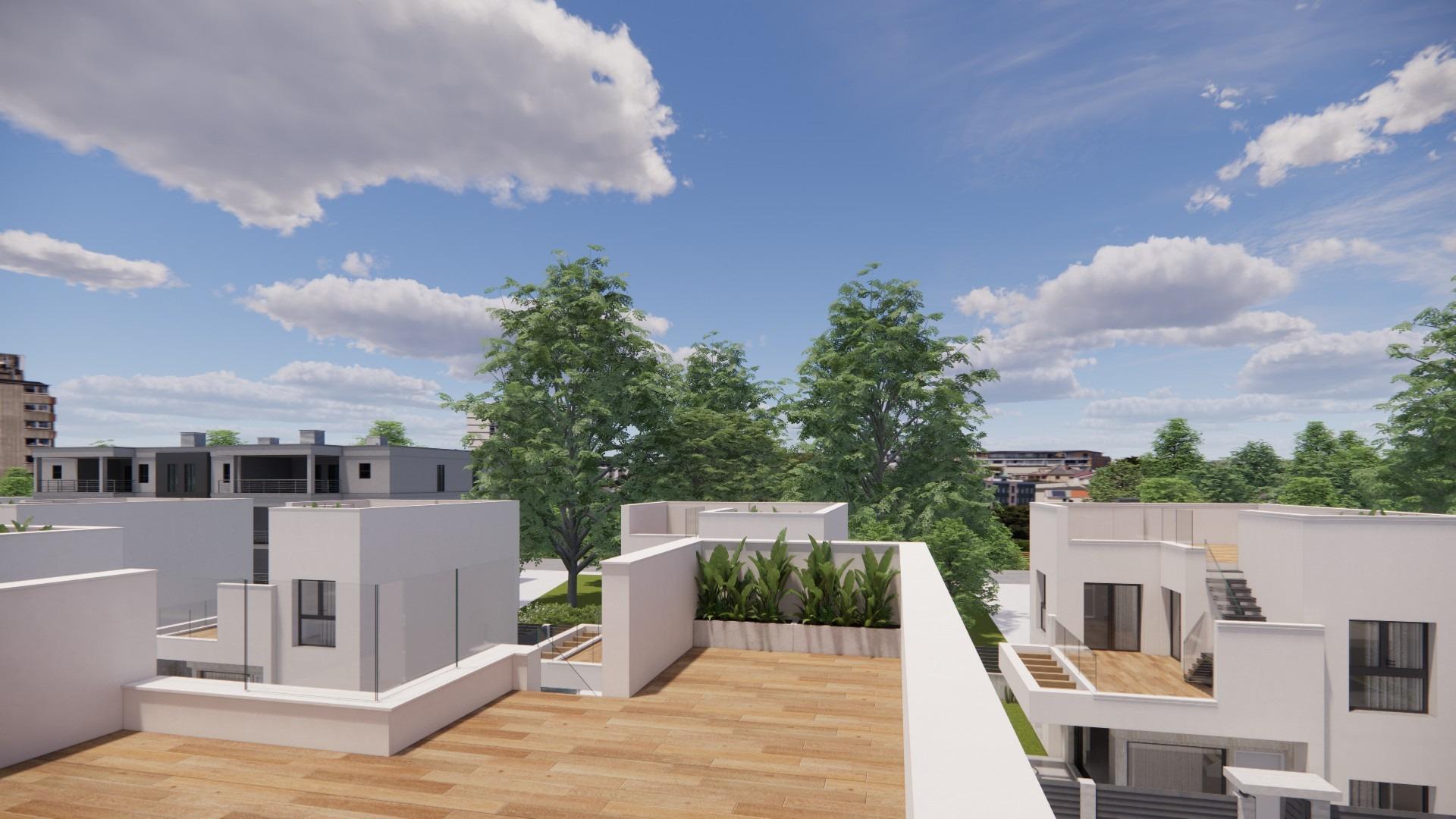 For sale - 4 Bedroom 3 Bathroom Villa in Los Montesinos - La Herrada  - Alicante