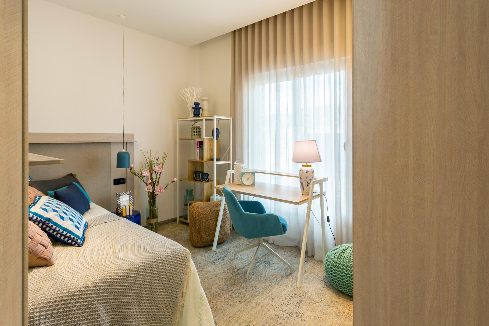 For sale - 3 Bedroom 2 Bathroom Villa in Algorfa - La Finca Golf  - Alicante