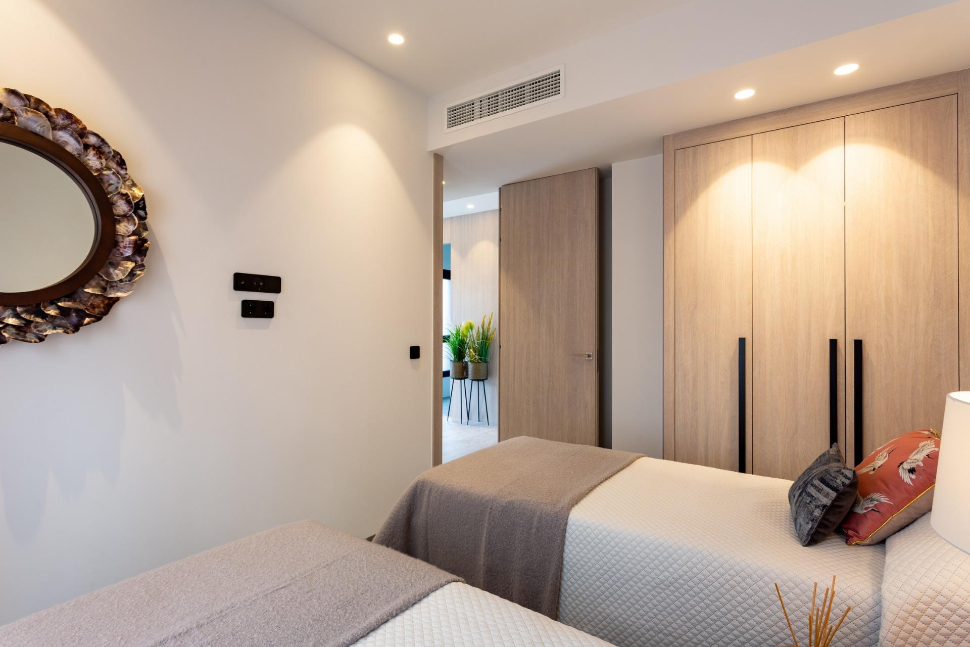 For sale - 3 Bedroom 2 Bathroom Villa in Algorfa - La Finca Golf  - Alicante