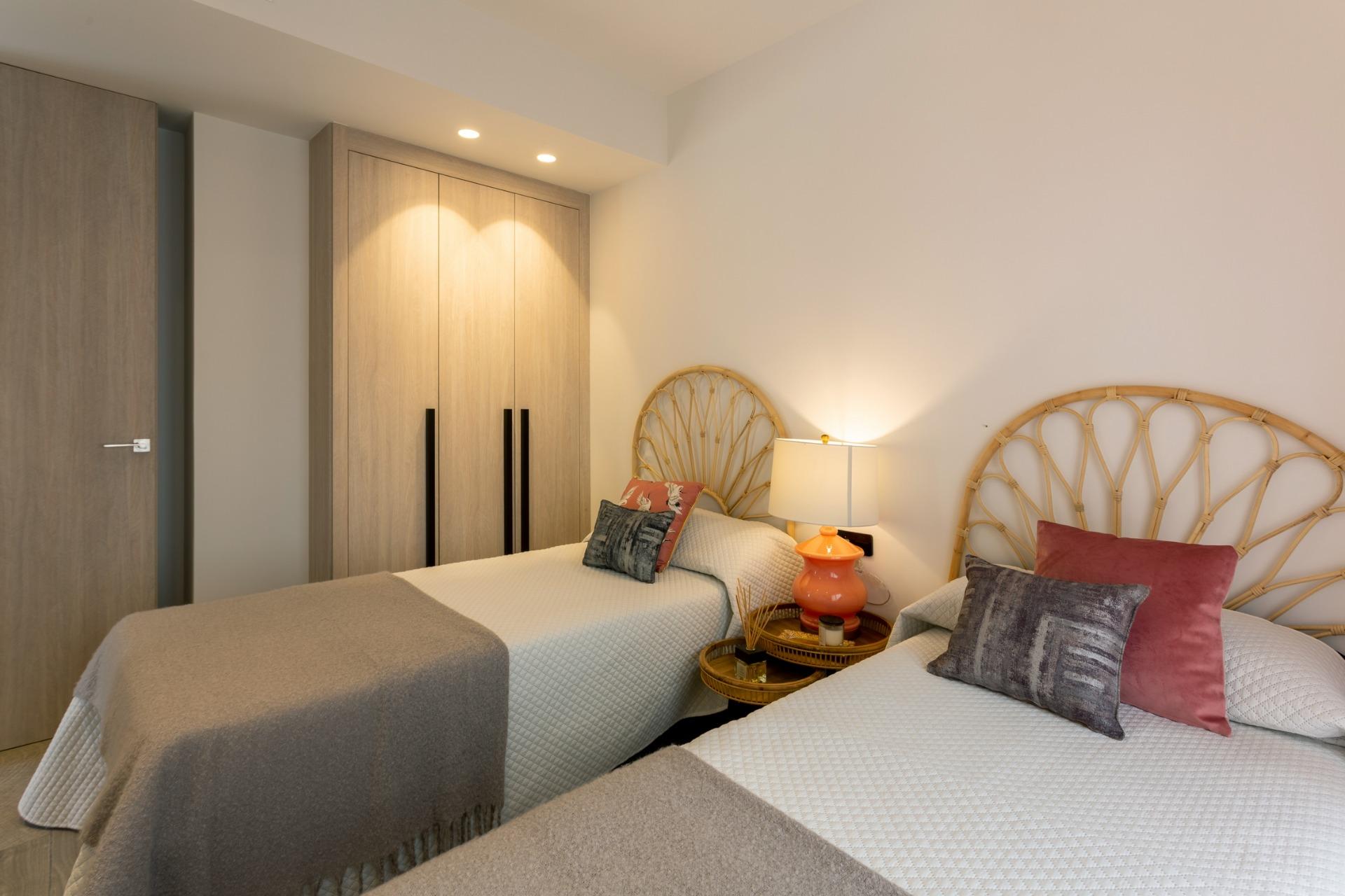 For sale - 3 Bedroom 2 Bathroom Villa in Algorfa - La Finca Golf  - Alicante