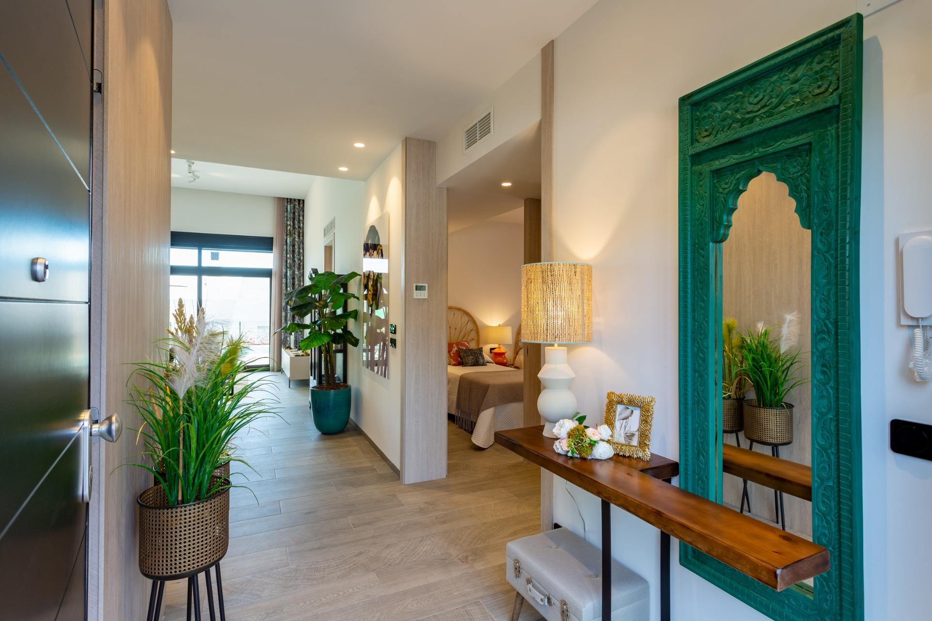 For sale - 3 Bedroom 2 Bathroom Villa in Algorfa - La Finca Golf  - Alicante