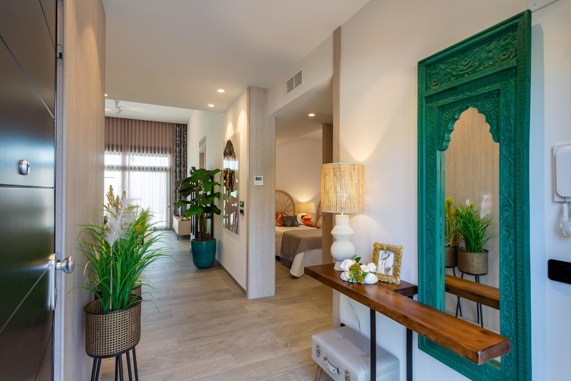 For sale - 3 Bedroom 2 Bathroom Villa in Algorfa - La Finca Golf  - Alicante