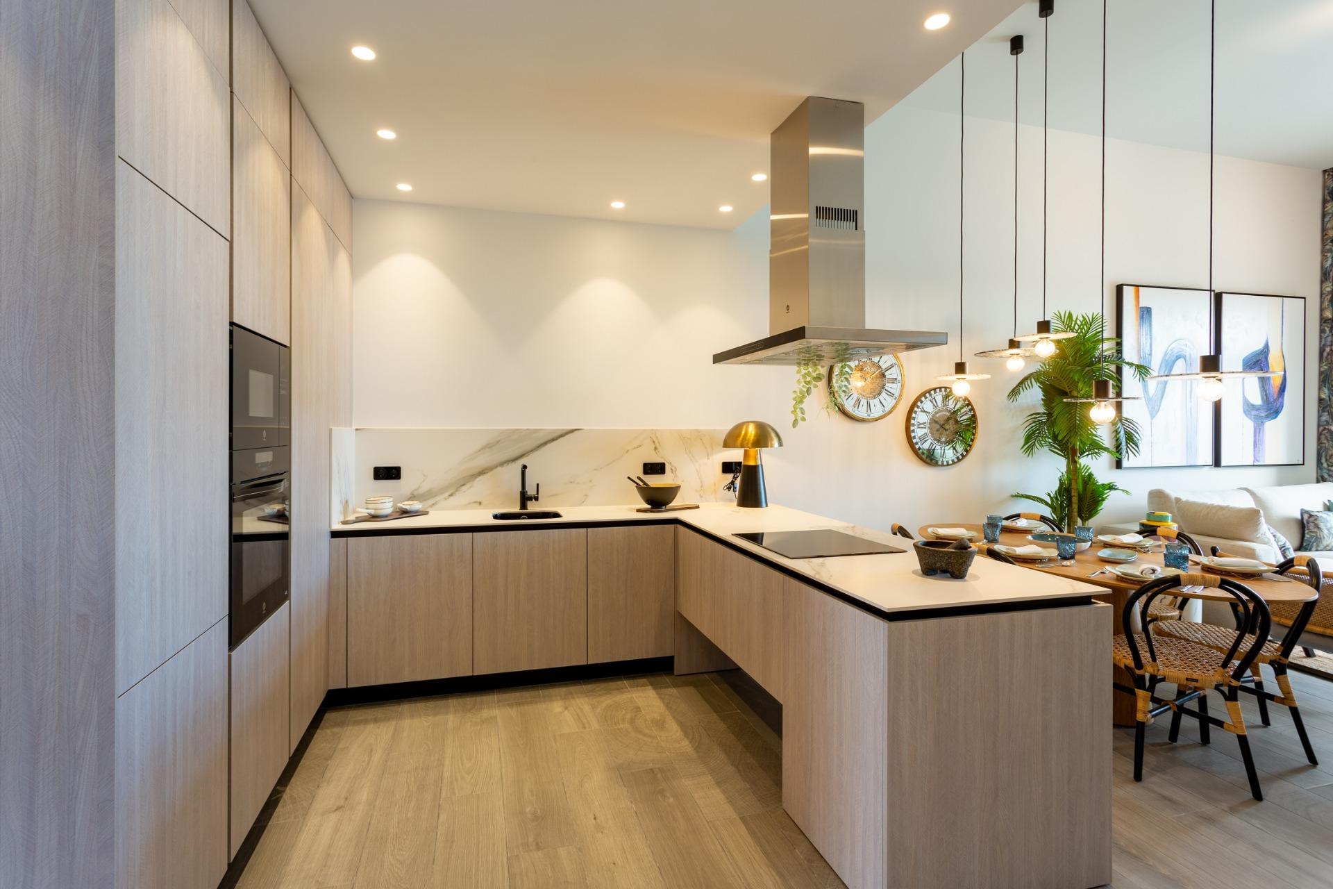 For sale - 3 Bedroom 2 Bathroom Villa in Algorfa - La Finca Golf  - Alicante