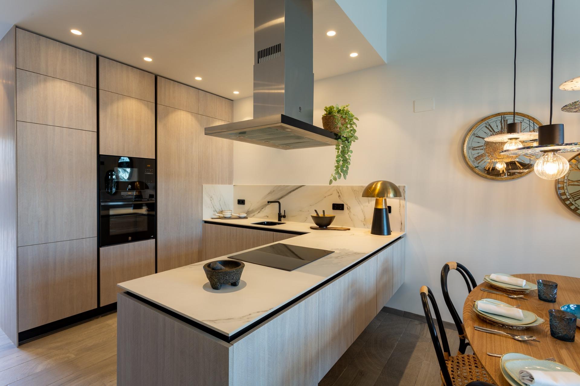 For sale - 3 Bedroom 2 Bathroom Villa in Algorfa - La Finca Golf  - Alicante