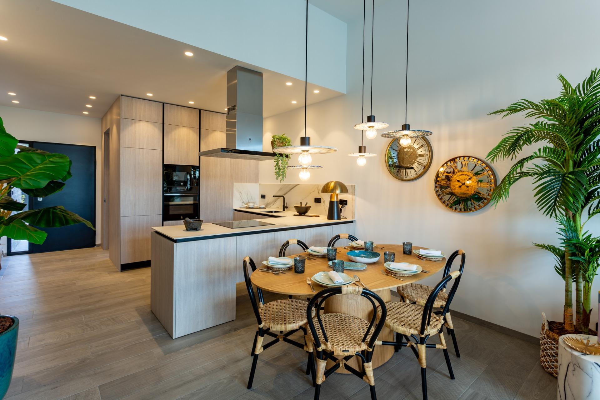 For sale - 3 Bedroom 2 Bathroom Villa in Algorfa - La Finca Golf  - Alicante