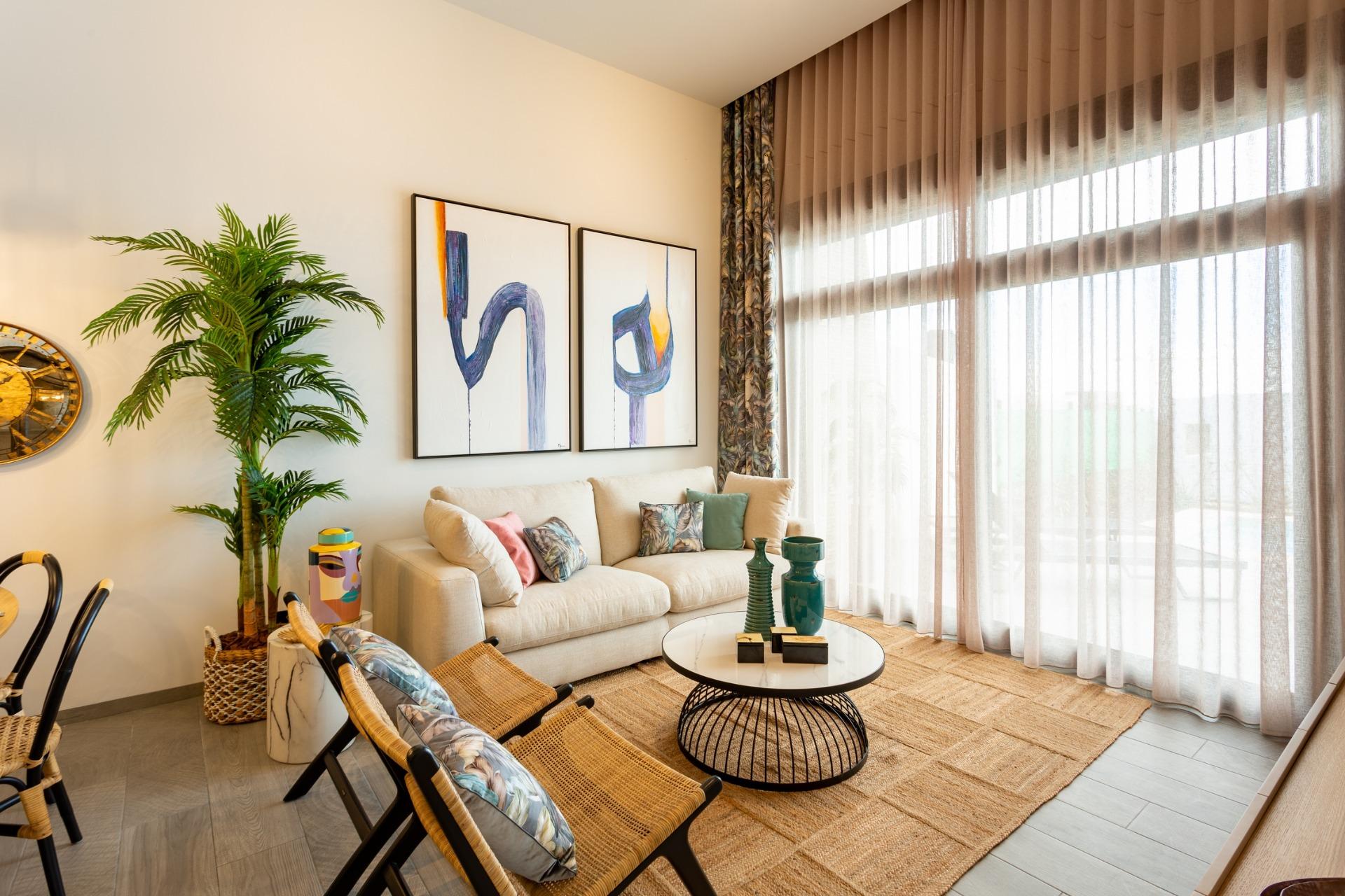 For sale - 3 Bedroom 2 Bathroom Villa in Algorfa - La Finca Golf  - Alicante