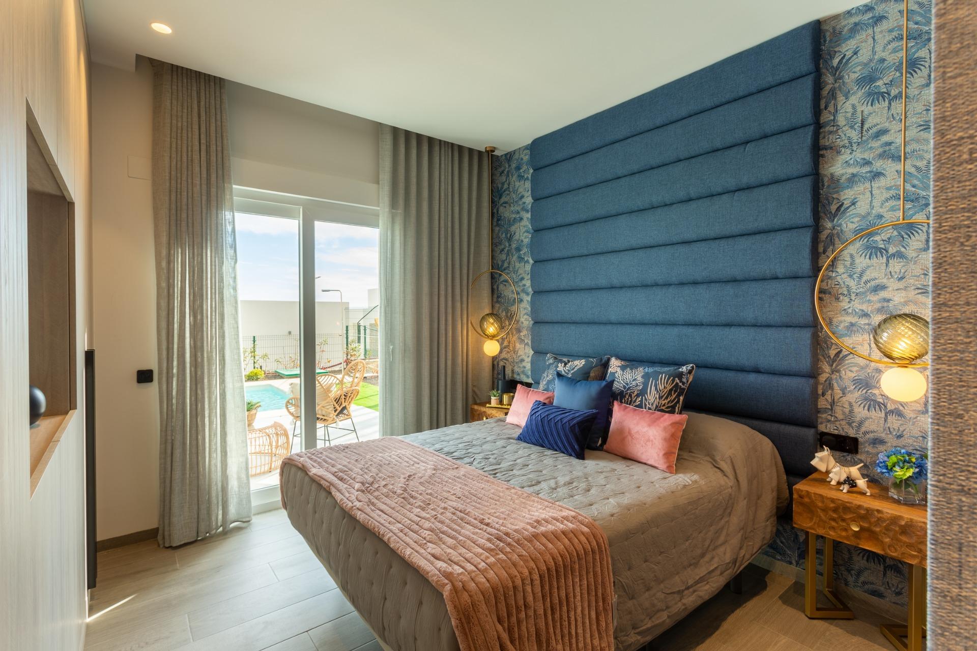 For sale - 3 Bedroom 2 Bathroom Villa in Algorfa - La Finca Golf  - Alicante