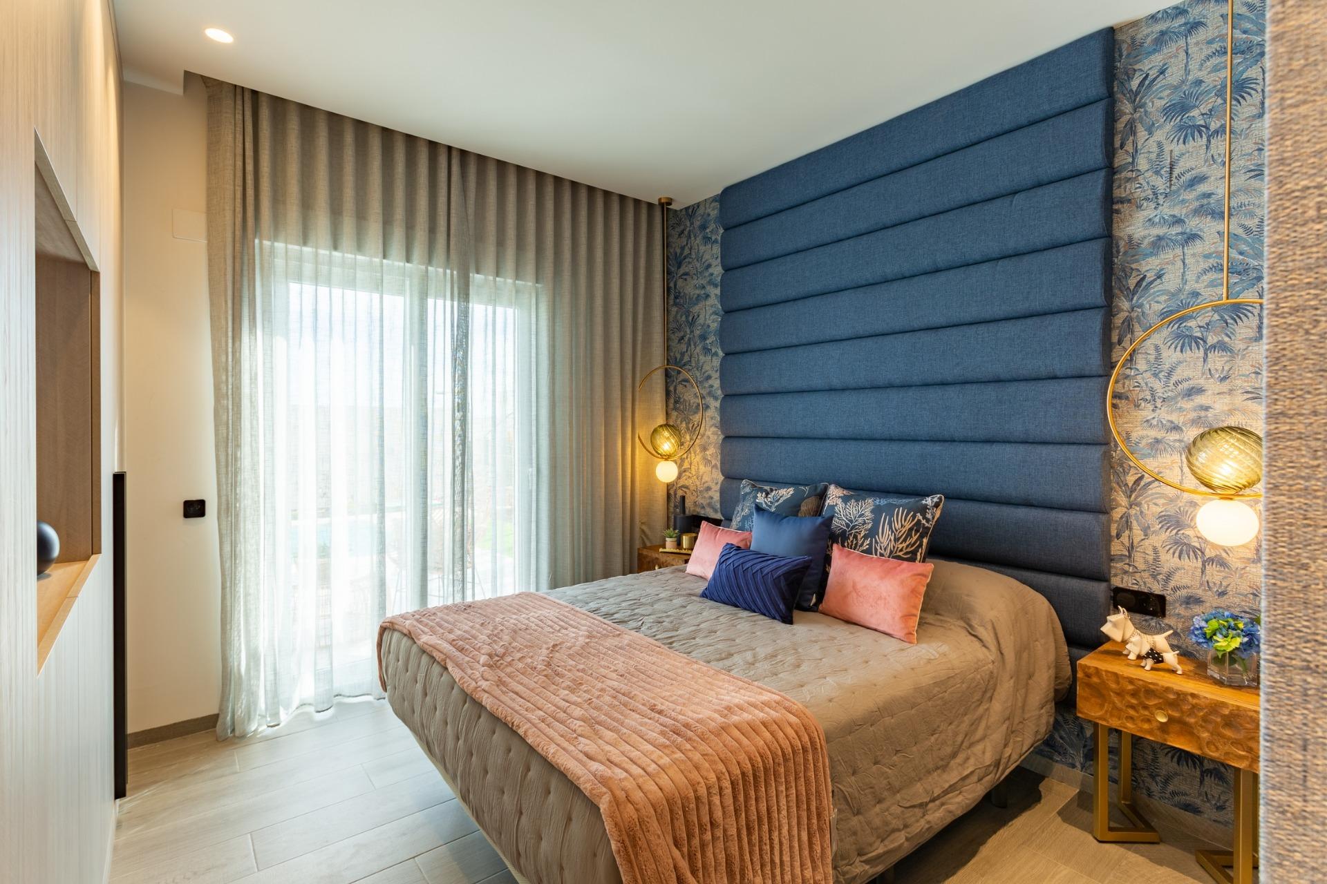 For sale - 3 Bedroom 2 Bathroom Villa in Algorfa - La Finca Golf  - Alicante