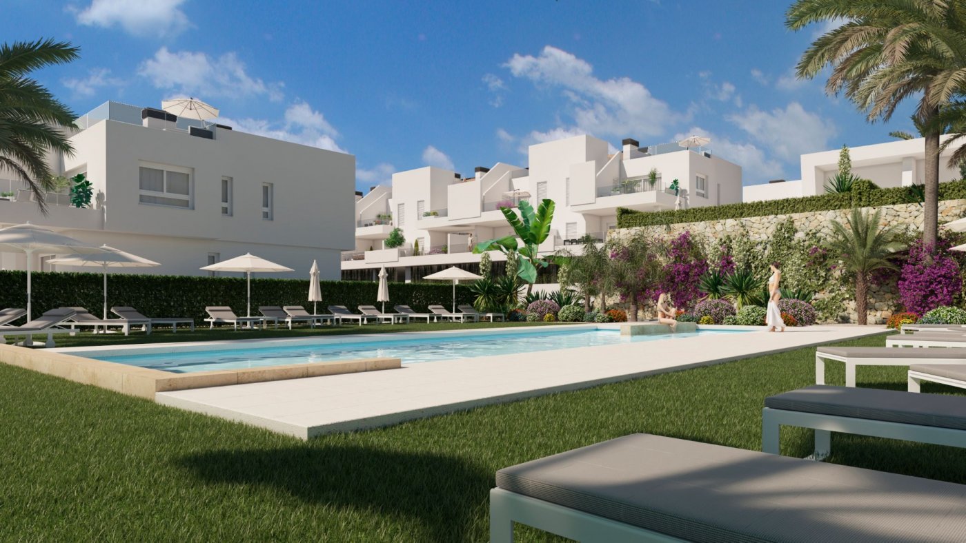 For sale - 3 Bedroom 2 Bathroom Villa in Algorfa - La Finca Golf  - Alicante