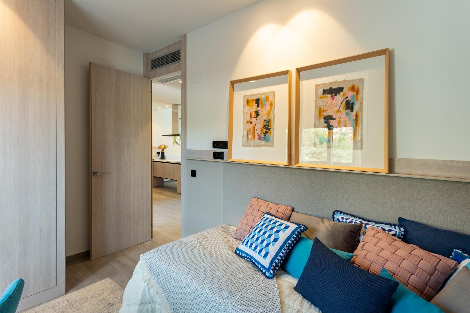 For sale - 3 Bedroom 2 Bathroom Villa in Algorfa - La Finca Golf  - Alicante