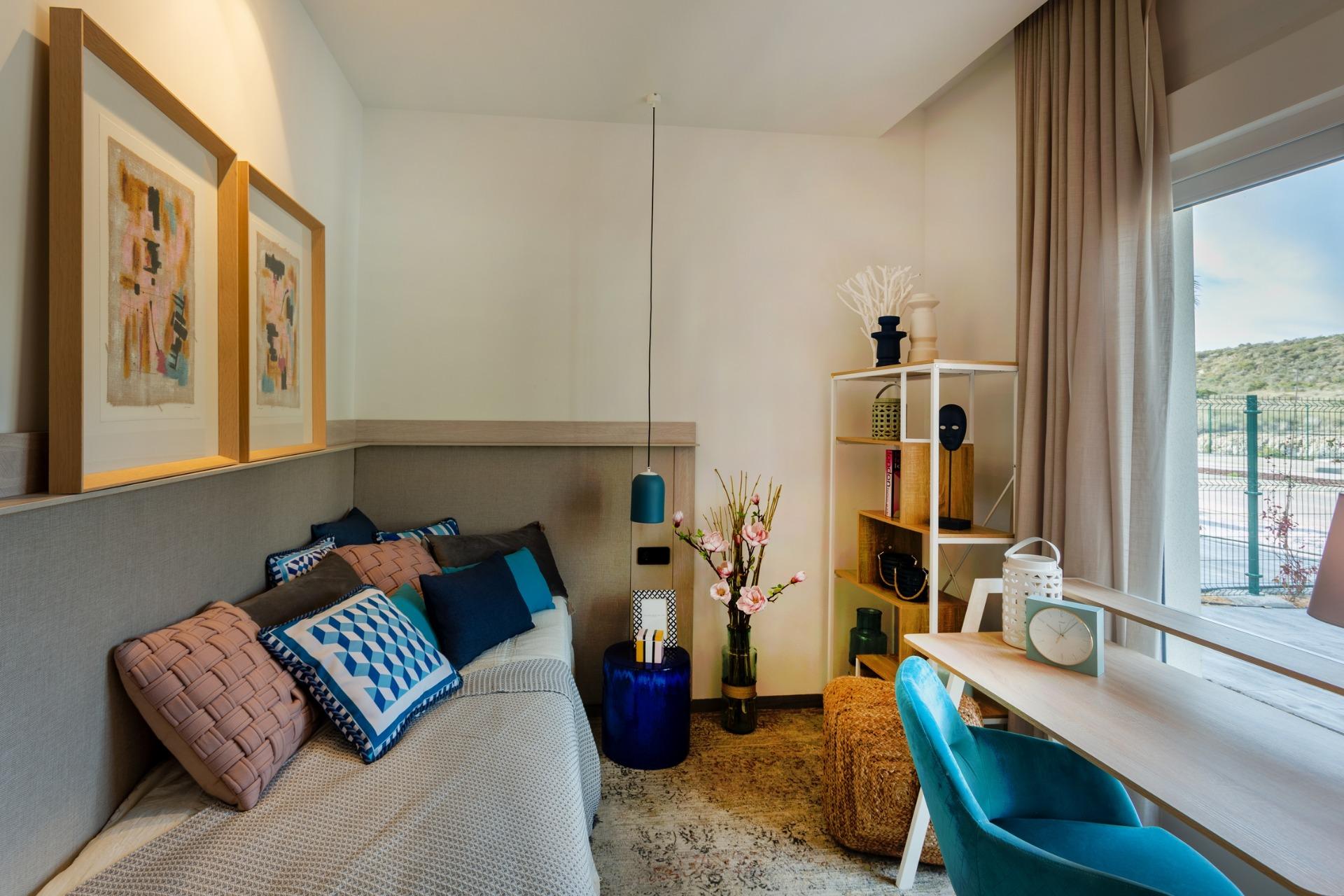 For sale - 3 Bedroom 2 Bathroom Villa in Algorfa - La Finca Golf  - Alicante