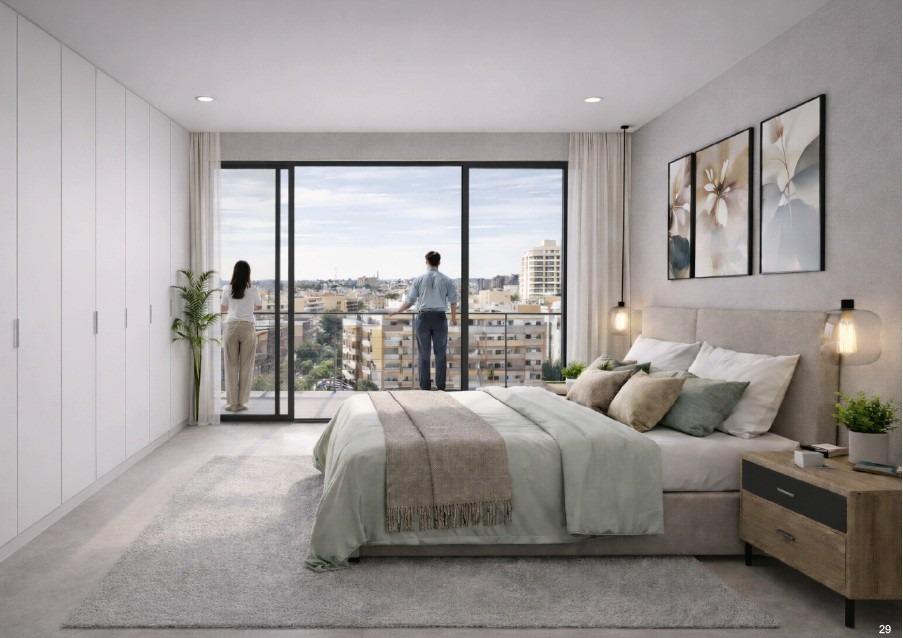 For sale - 2 Bedroom 2 Bathroom Penthouse in Torrevieja - Centro  - Alicante