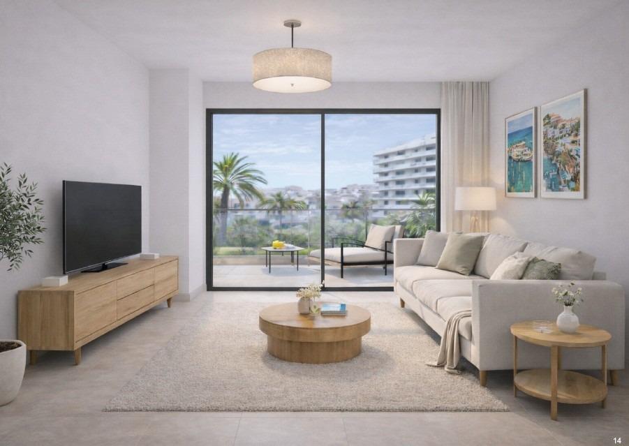 For sale - 2 Bedroom 1 Bathroom Apartment in Torrevieja - Centro  - Alicante