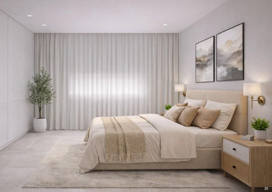 For sale - 2 Bedroom 1 Bathroom Apartment in Torrevieja - Centro  - Alicante