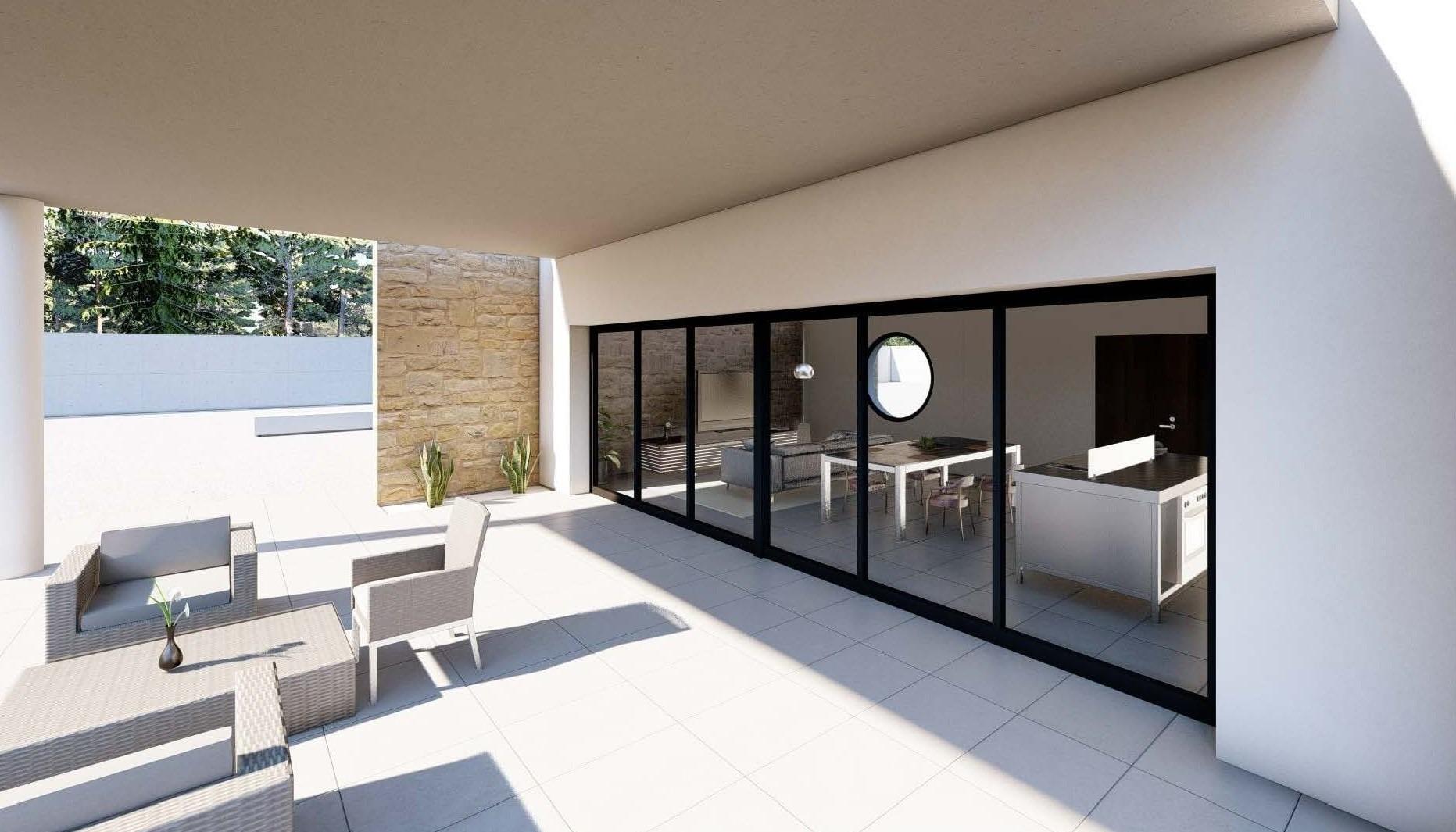 For sale - 3 Bedroom 2 Bathroom Villa in Pinoso - Campo  - Alicante