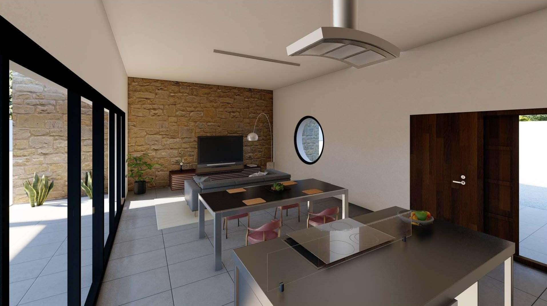 For sale - 3 Bedroom 2 Bathroom Villa in Pinoso - Campo  - Alicante