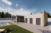 31-2952-115-10-115/75785, 3 Bedroom 2 Bathroom Villa in Pinoso