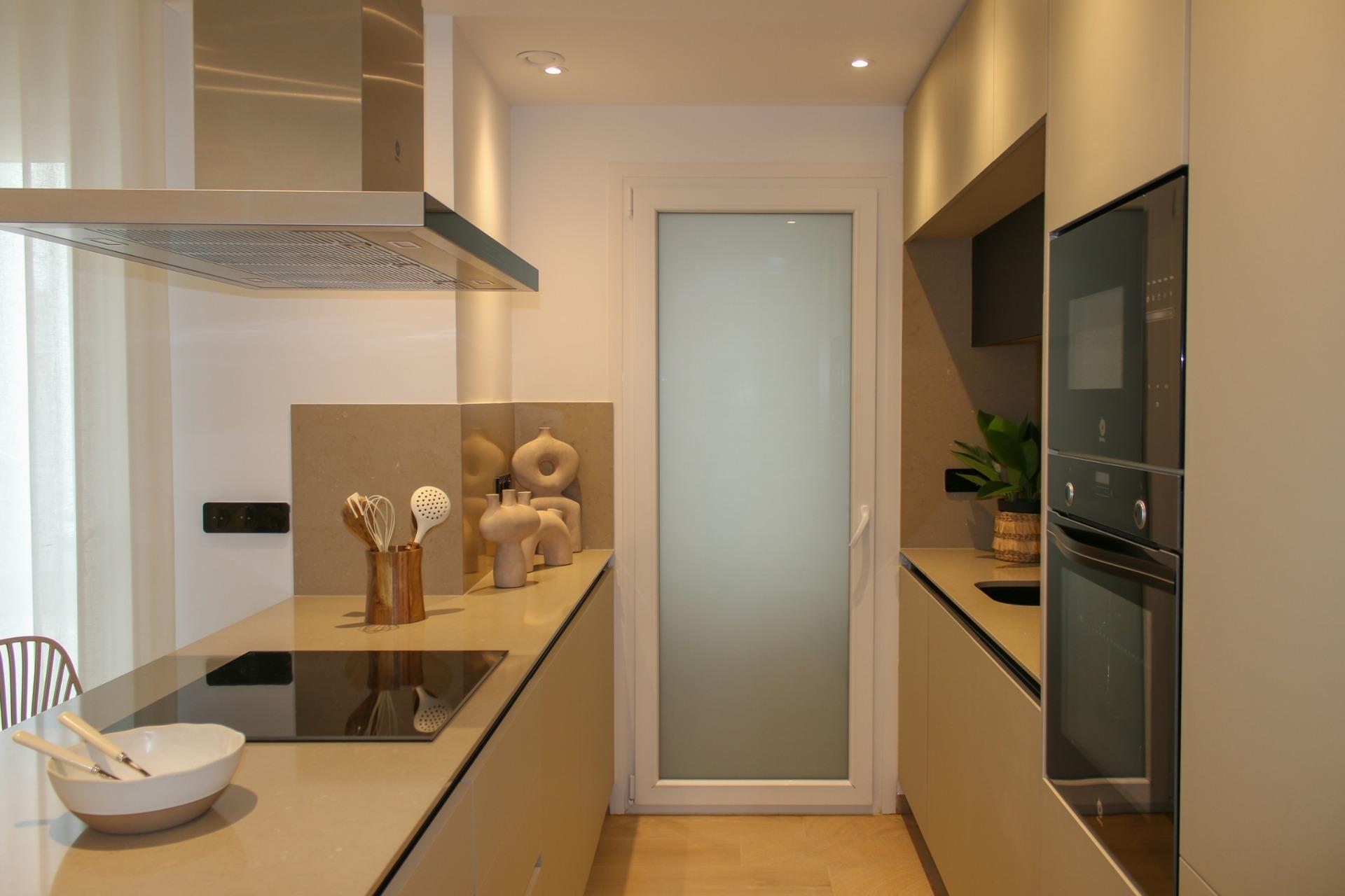 For sale - 3 Bedroom 2 Bathroom Bungalow in Algorfa - La Finca Golf  - Alicante