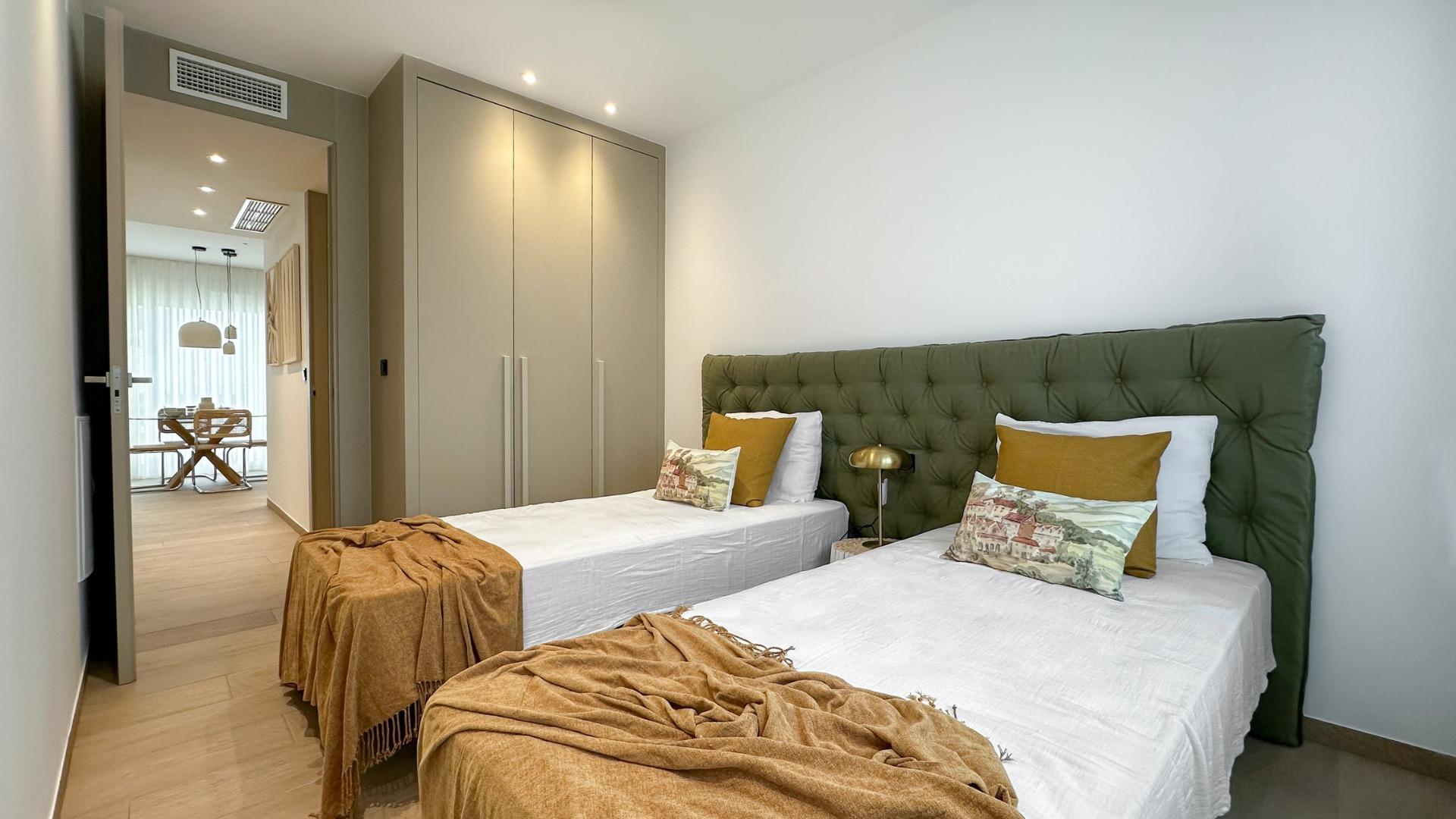 For sale - 3 Bedroom 2 Bathroom Bungalow in Algorfa - La Finca Golf  - Alicante