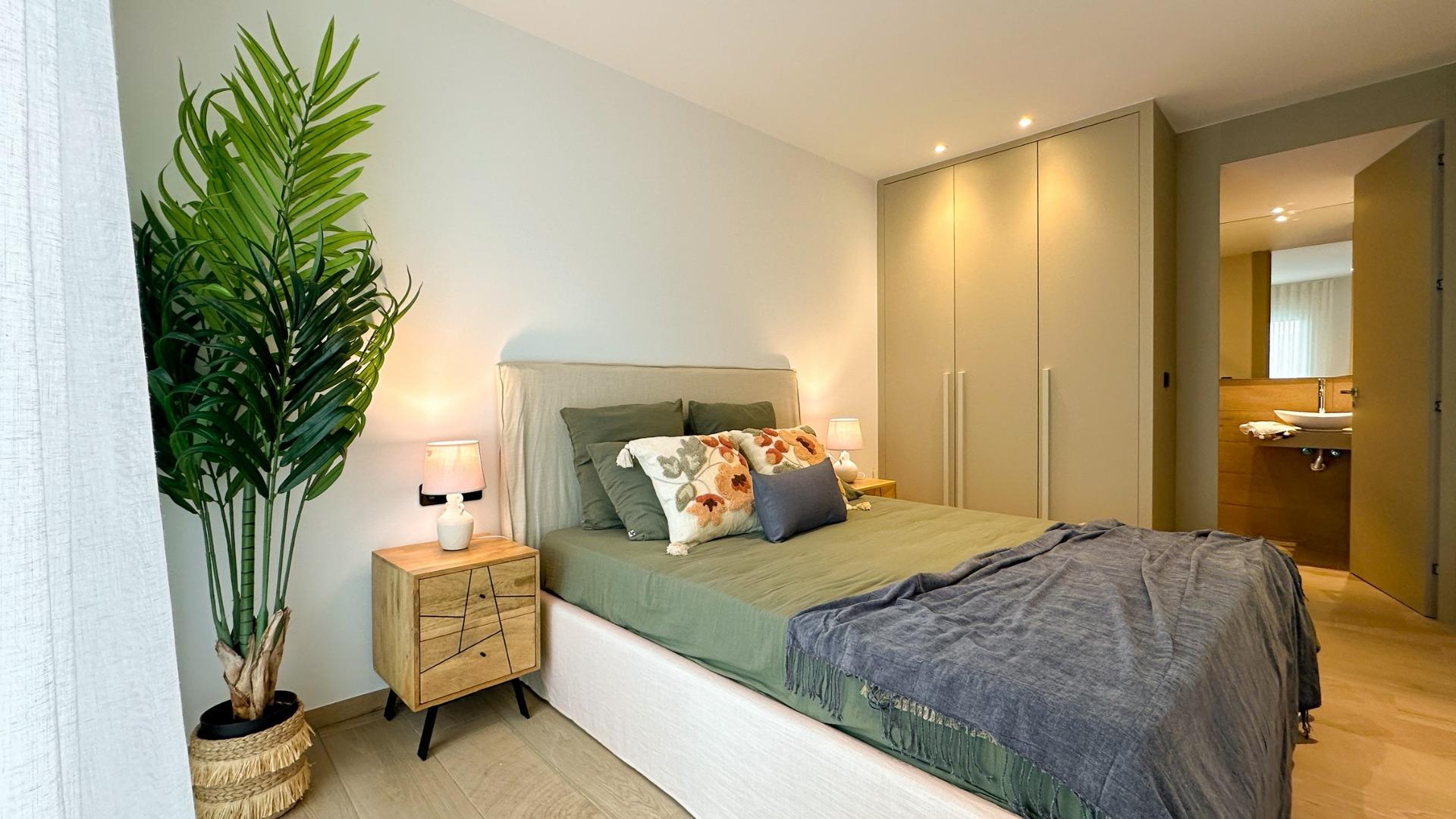 For sale - 3 Bedroom 2 Bathroom Bungalow in Algorfa - La Finca Golf  - Alicante