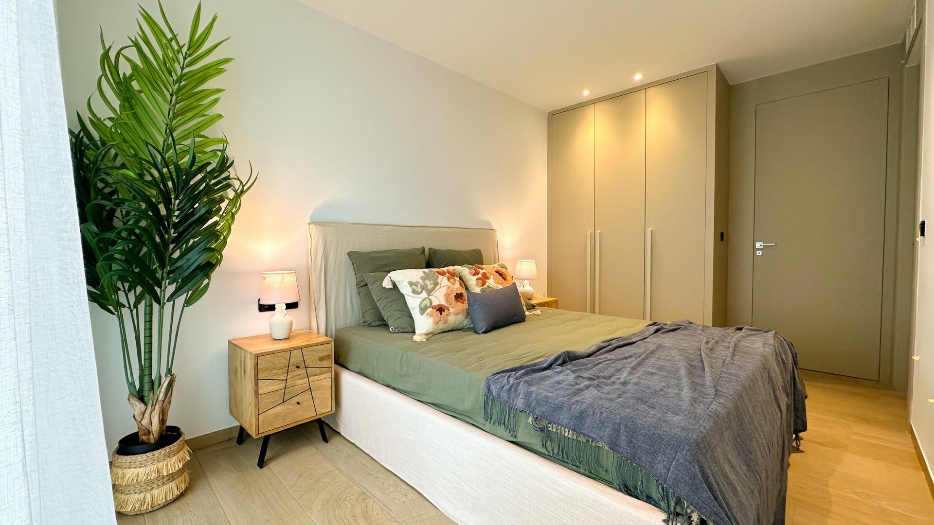 For sale - 3 Bedroom 2 Bathroom Bungalow in Algorfa - La Finca Golf  - Alicante