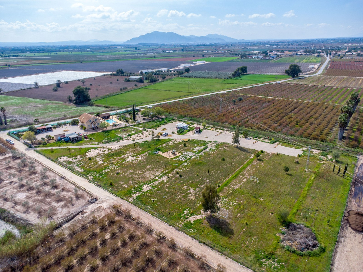 For sale - 5 Bedroom 3 Bathroom House - Finca - Cortijo in Crevillente - Crevillent - Crevillente - Crevillent Centro  - Alicante