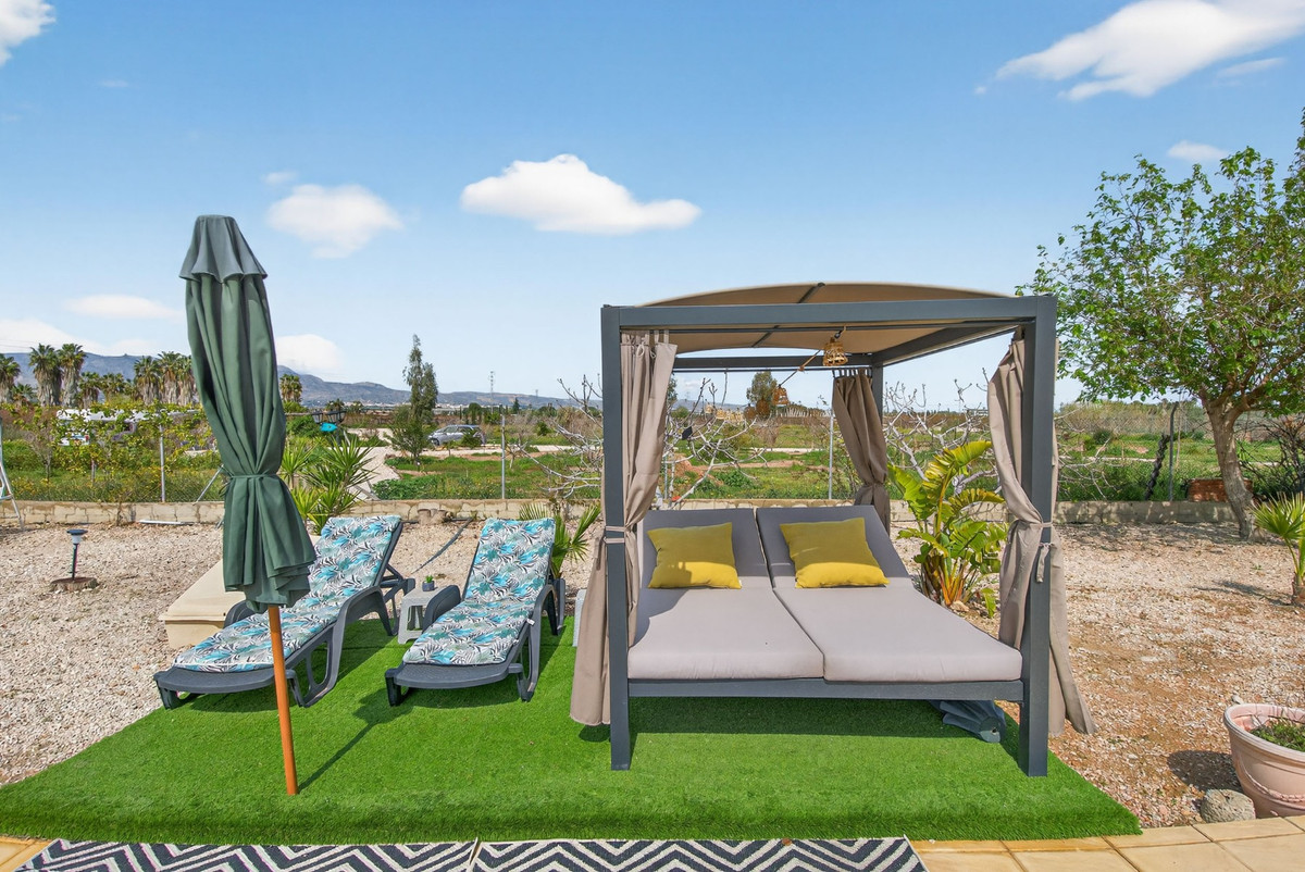 For sale - 5 Bedroom 3 Bathroom House - Finca - Cortijo in Crevillente - Crevillent - Crevillente - Crevillent Centro  - Alicante