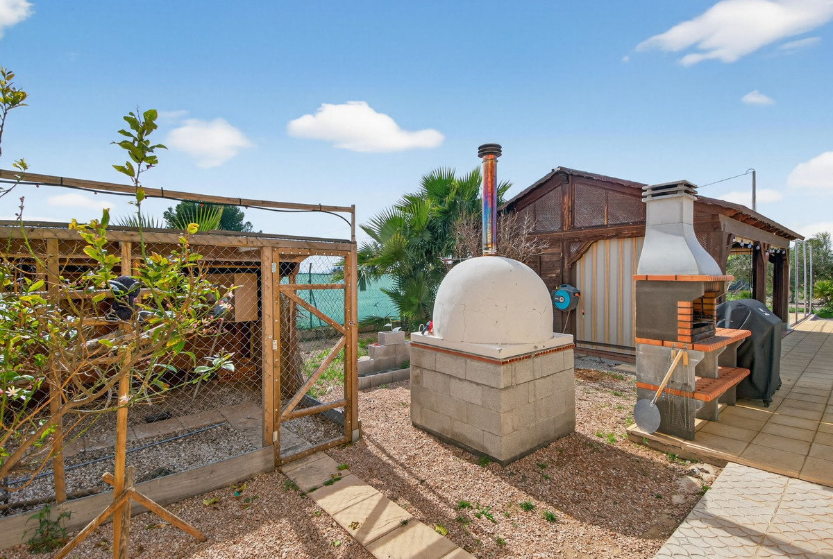 For sale - 5 Bedroom 3 Bathroom House - Finca - Cortijo in Crevillente - Crevillent - Crevillente - Crevillent Centro  - Alicante