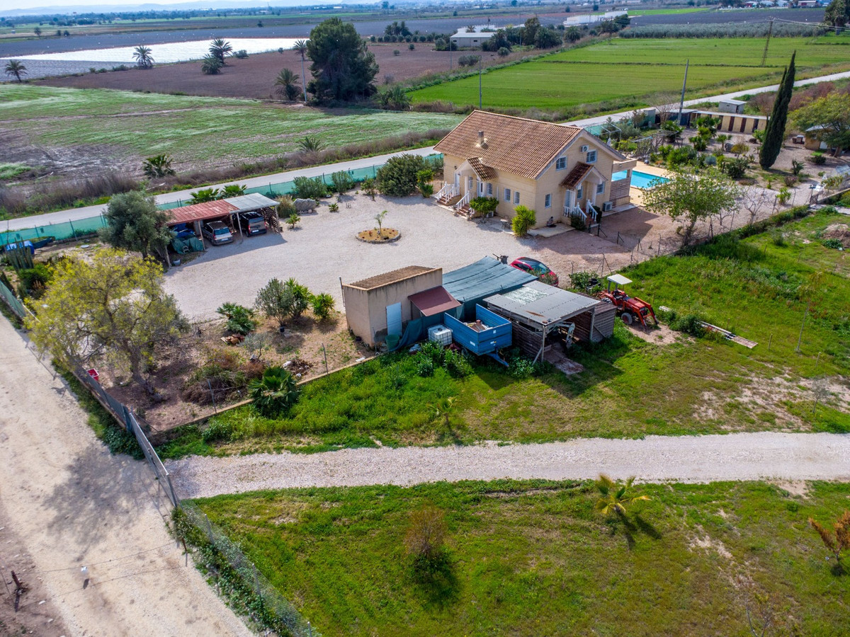 For sale - 5 Bedroom 3 Bathroom House - Finca - Cortijo in Crevillente - Crevillent - Crevillente - Crevillent Centro  - Alicante