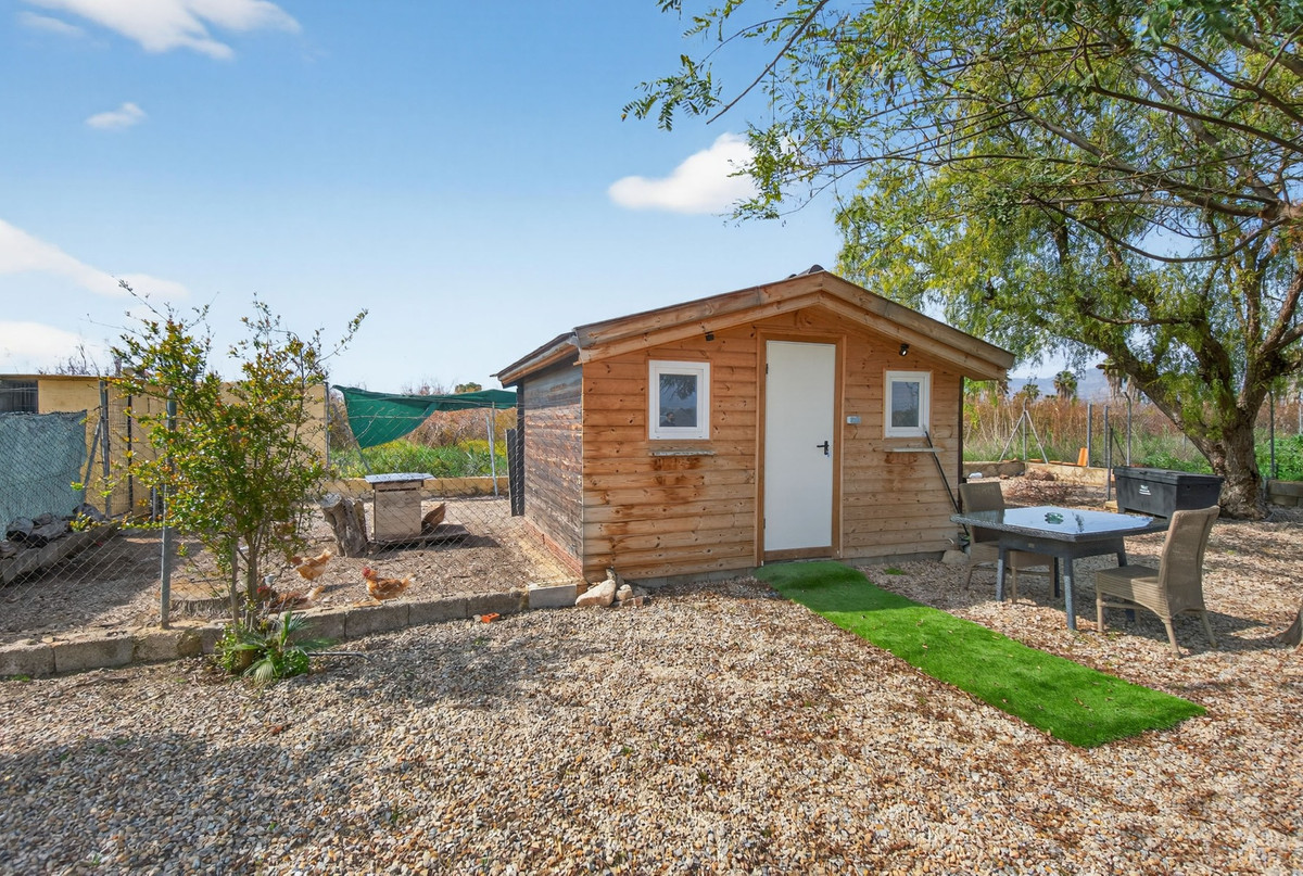 For sale - 5 Bedroom 3 Bathroom House - Finca - Cortijo in Crevillente - Crevillent - Crevillente - Crevillent Centro  - Alicante