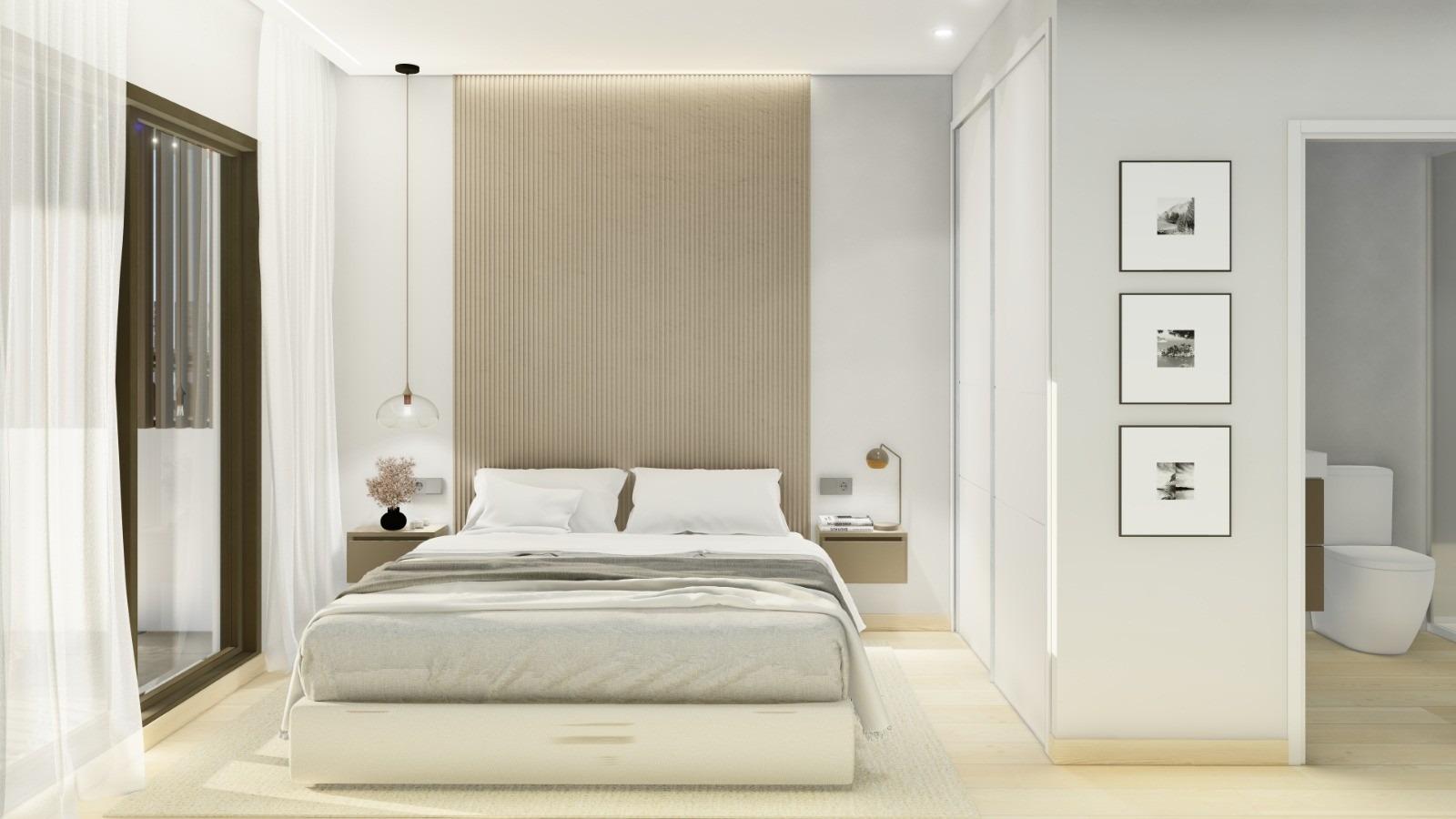 For sale - 2 Bedroom 2 Bathroom Apartment in Pilar de La Horadada - pueblo  - Alicante
