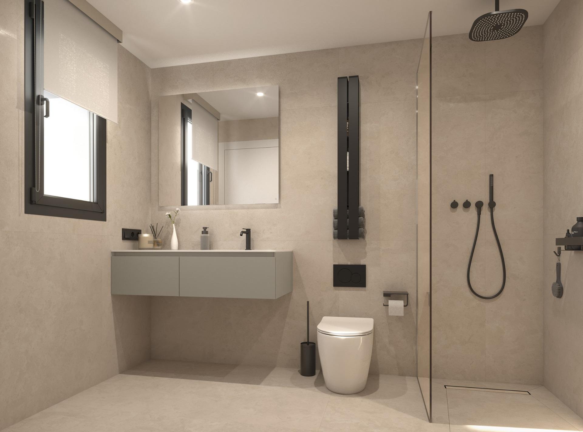 For sale - 3 Bedroom 2 Bathroom Penthouse in Catral - pueblo  - Alicante