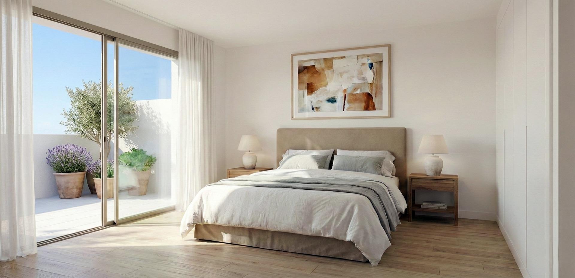 For sale - 3 Bedroom 2 Bathroom Bungalow in Pilar de La Horadada - pueblo  - Alicante