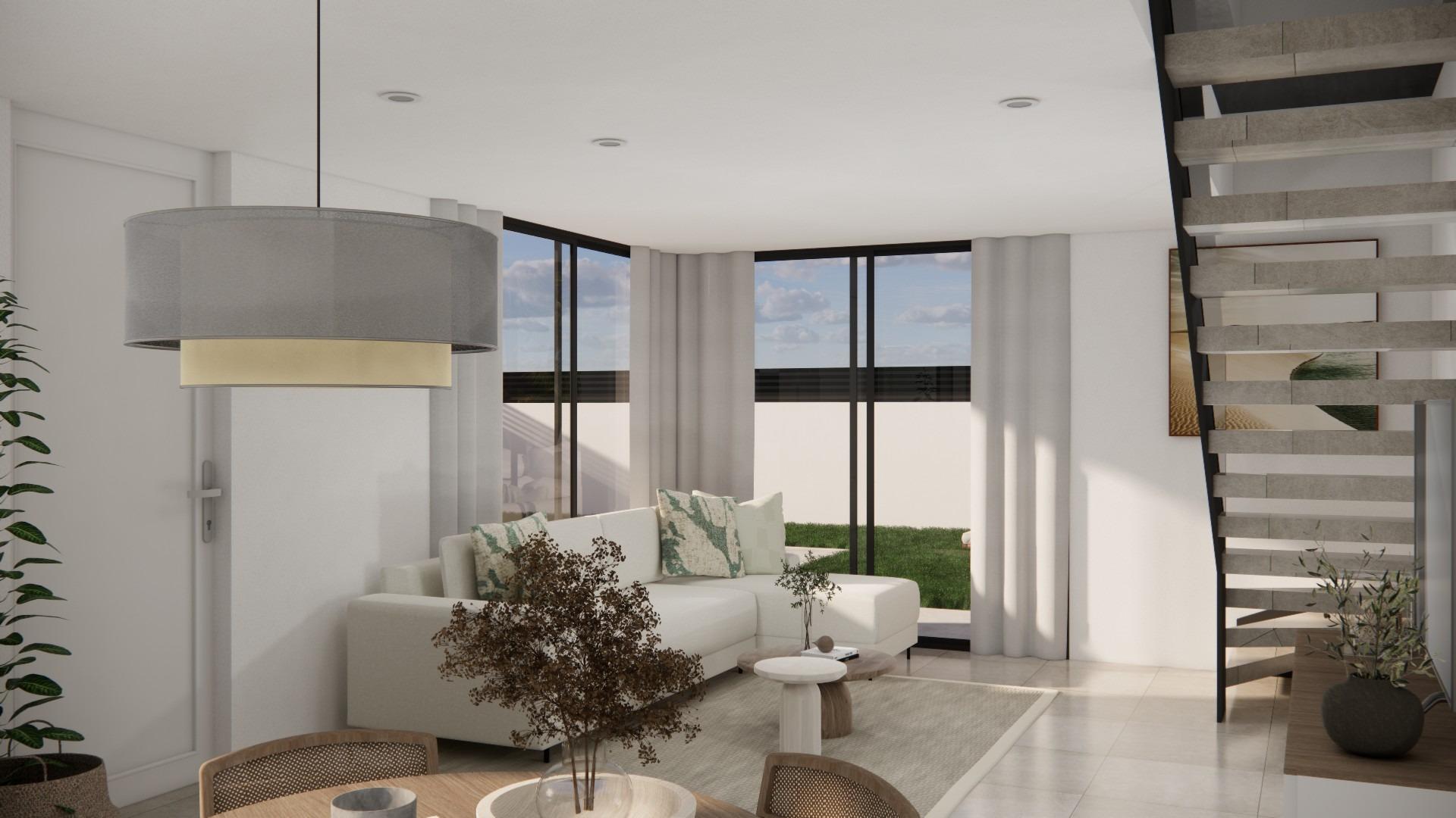 For sale - 3 Bedroom 2 Bathroom Villa in Orihuela - Vistabella Golf  - Alicante