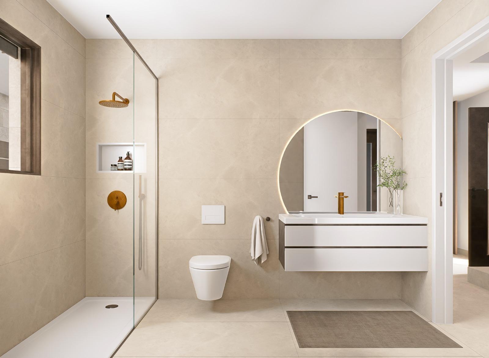 For sale - 3 Bedroom 3 Bathroom Villa in Pilar de La Horadada - pueblo  - Alicante