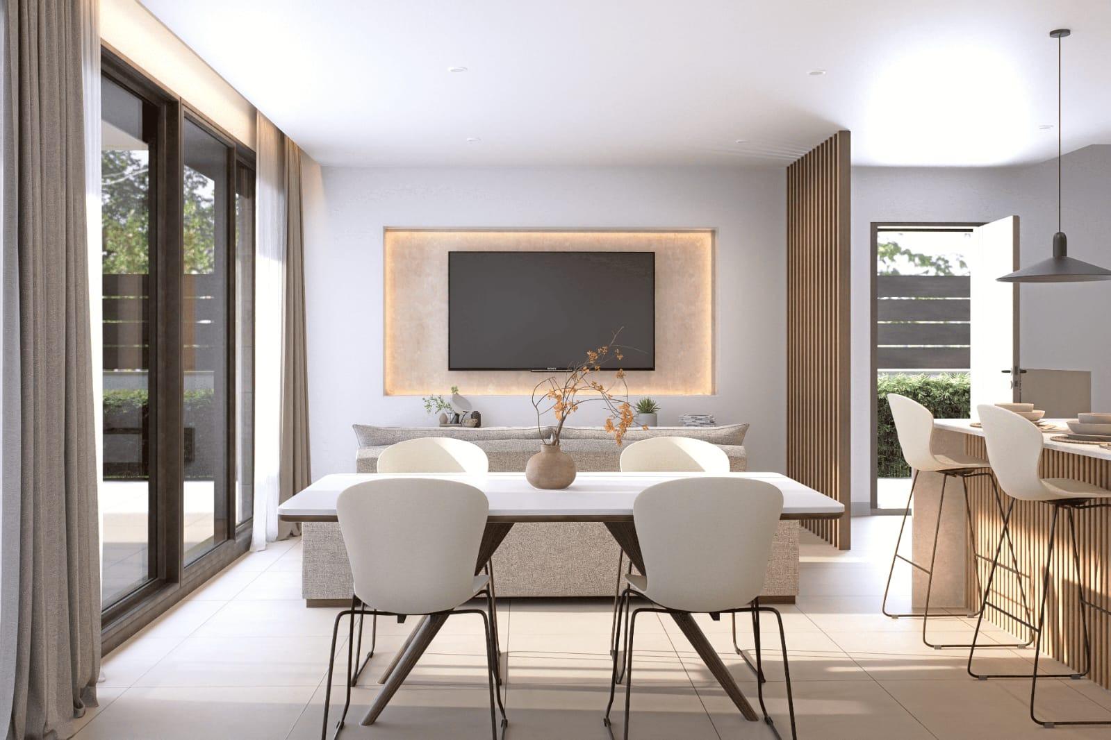 For sale - 3 Bedroom 3 Bathroom Villa in Pilar de La Horadada - pueblo  - Alicante