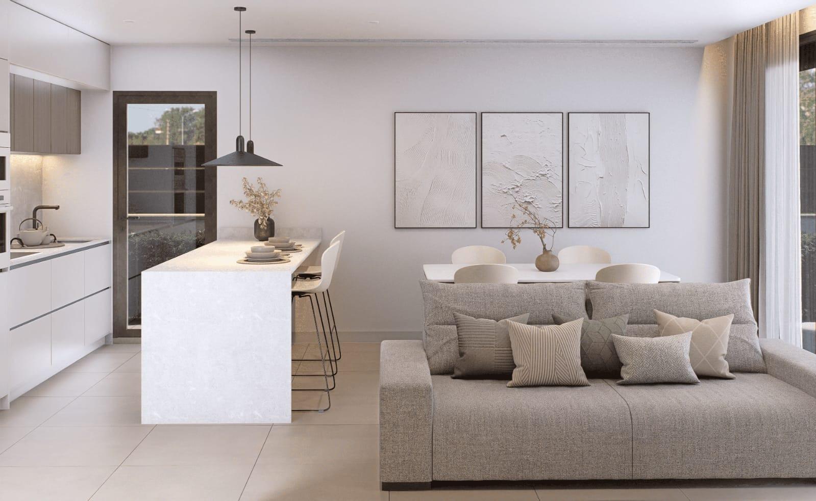 For sale - 3 Bedroom 3 Bathroom Villa in Pilar de La Horadada - pueblo  - Alicante