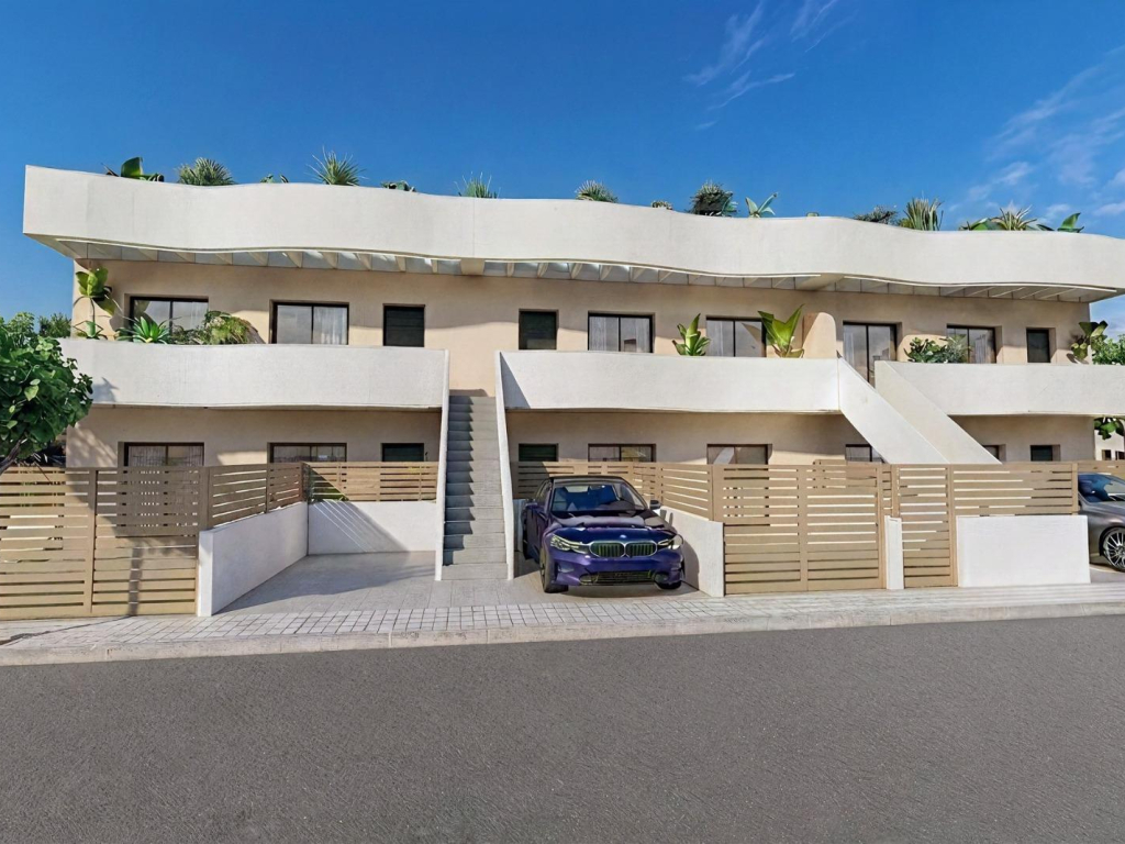 3 Bedroom 2 Bathroom Bungalow in Pilar de La Horadada