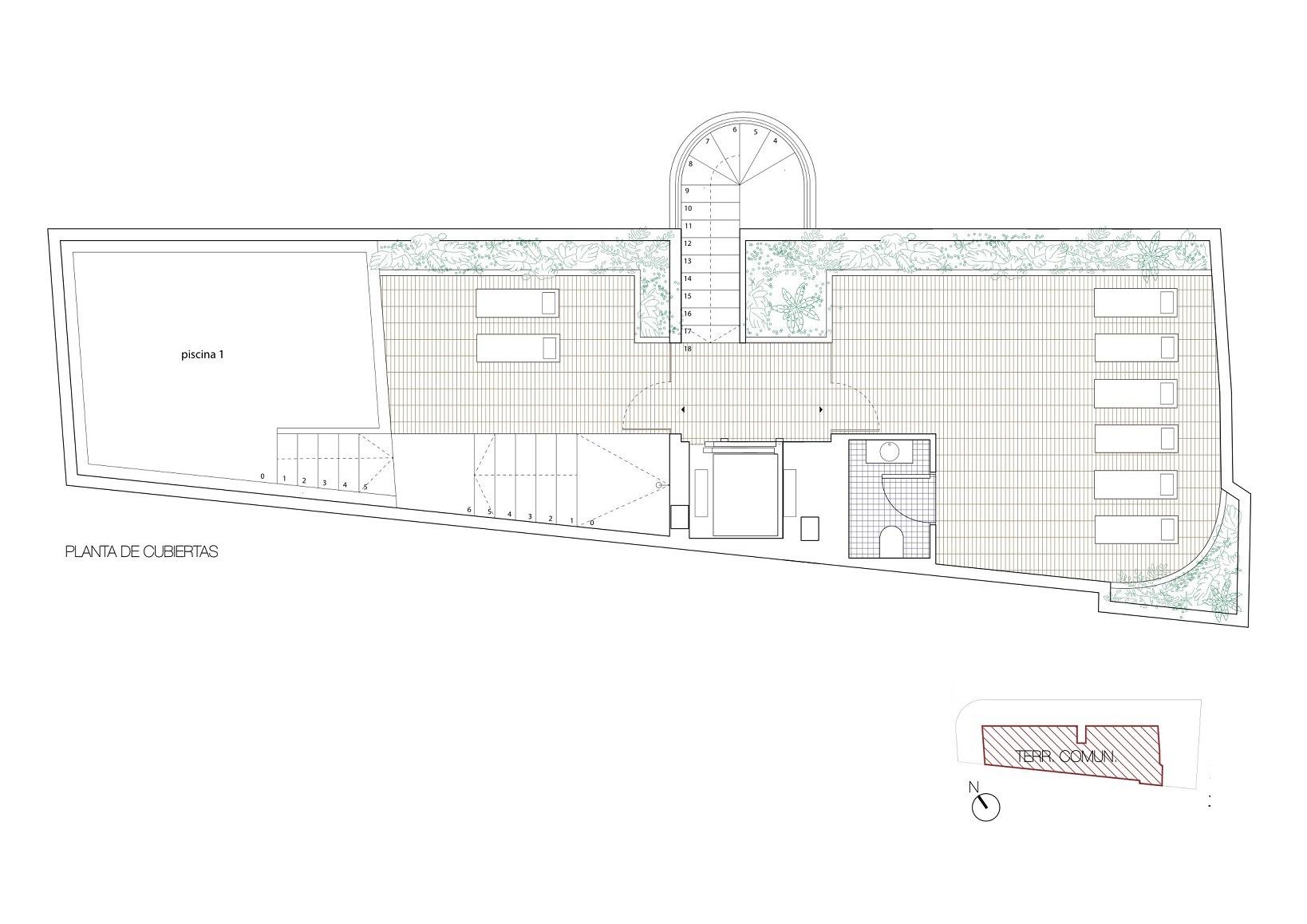 For sale - 2 Bedroom 2 Bathroom Penthouse in Torrevieja - Playa De Los Locos  - Alicante