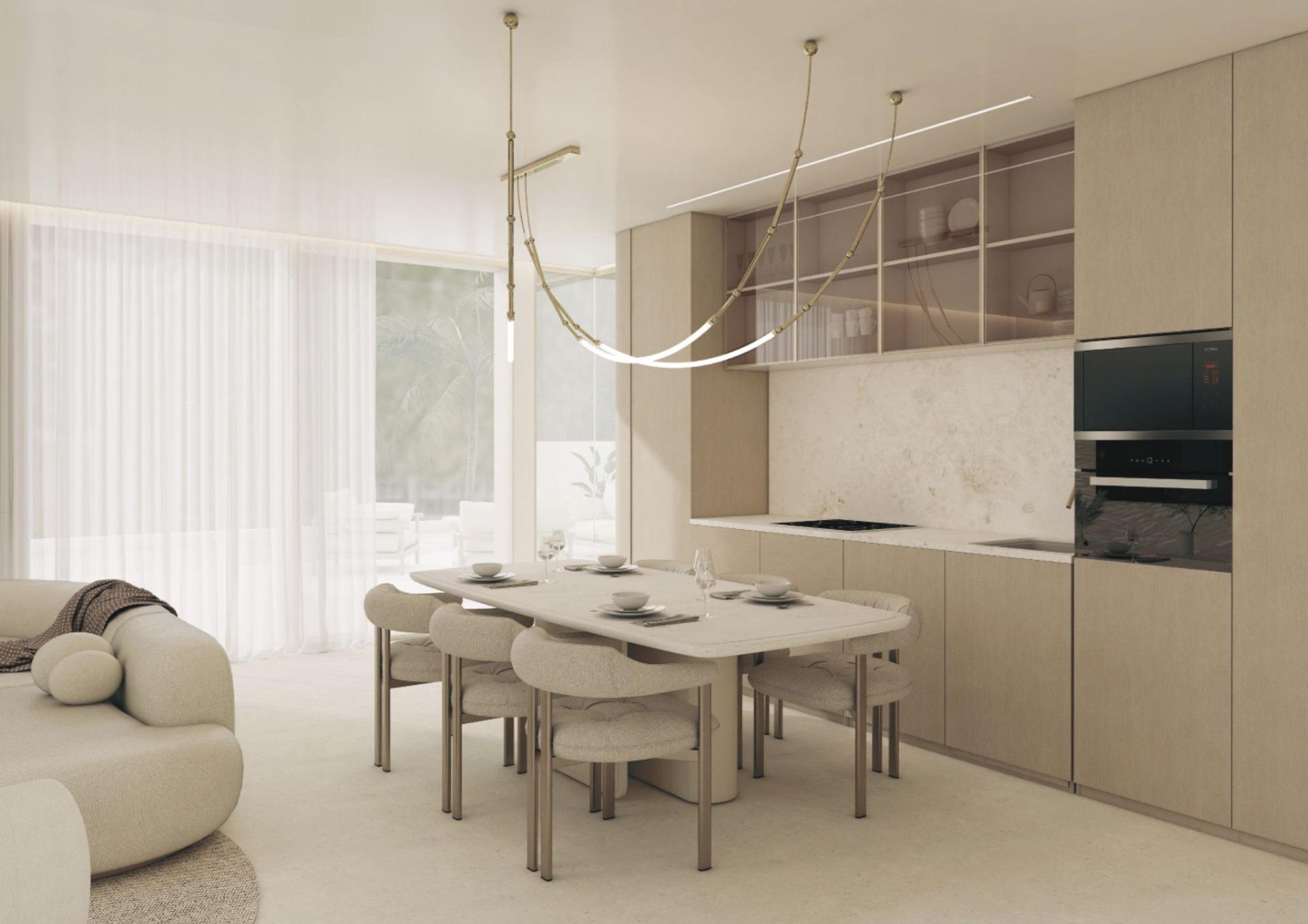 For sale - 3 Bedroom 4 Bathroom Villa in Algorfa - Castillo De Montemar  - Alicante