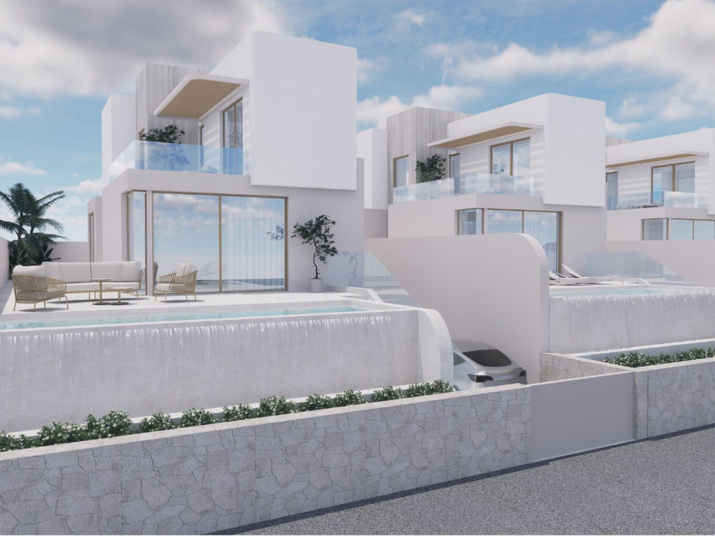 3 Bedroom 4 Bathroom Villa in Algorfa