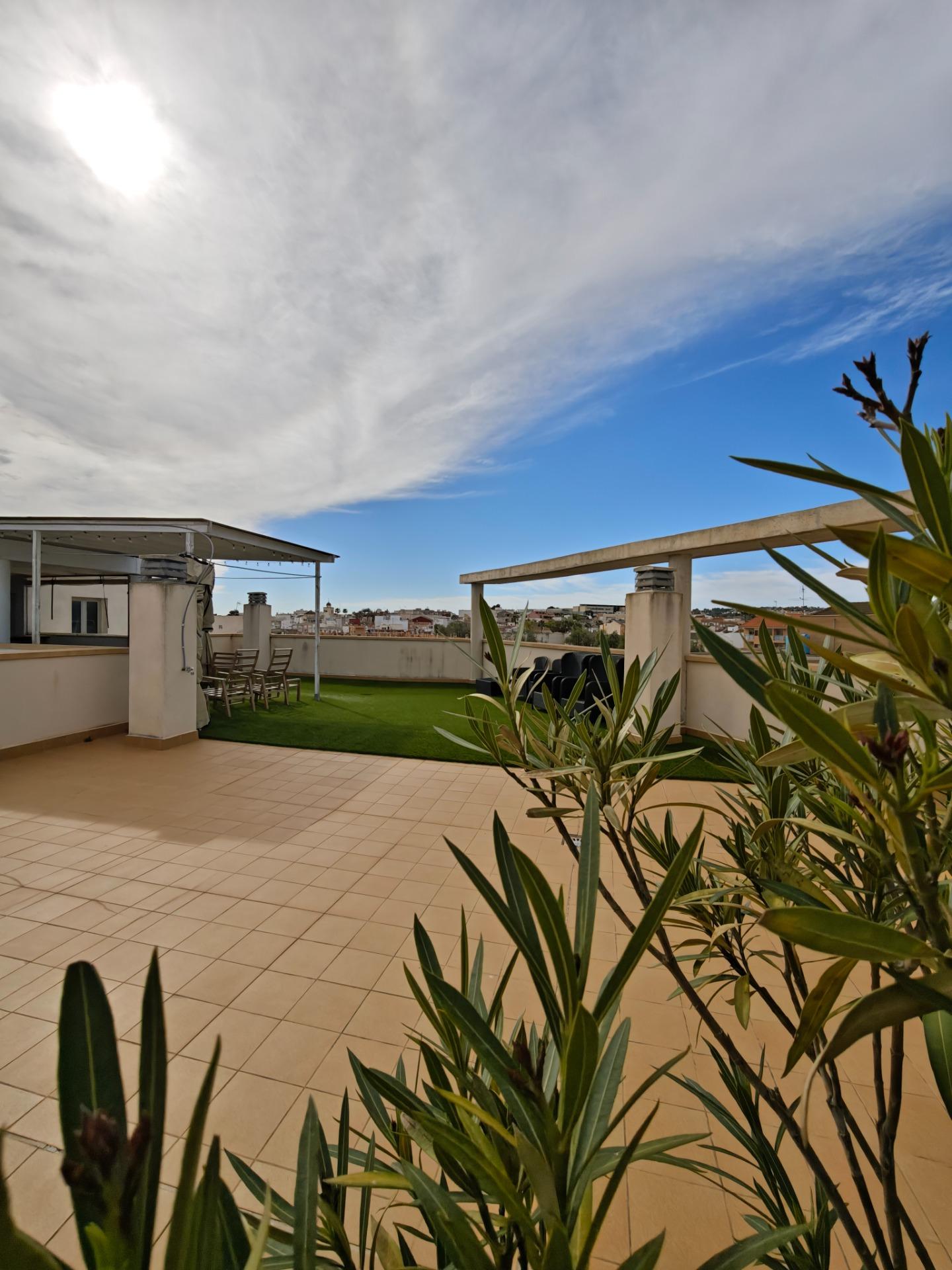 For sale - 2 Bedroom 2 Bathroom Apartment in San Miguel de Salinas - San Miguel De Salinas  - Alicante