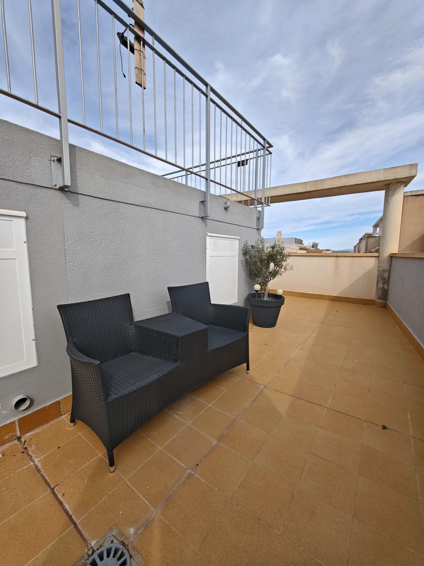 For sale - 2 Bedroom 2 Bathroom Apartment in San Miguel de Salinas - San Miguel De Salinas  - Alicante
