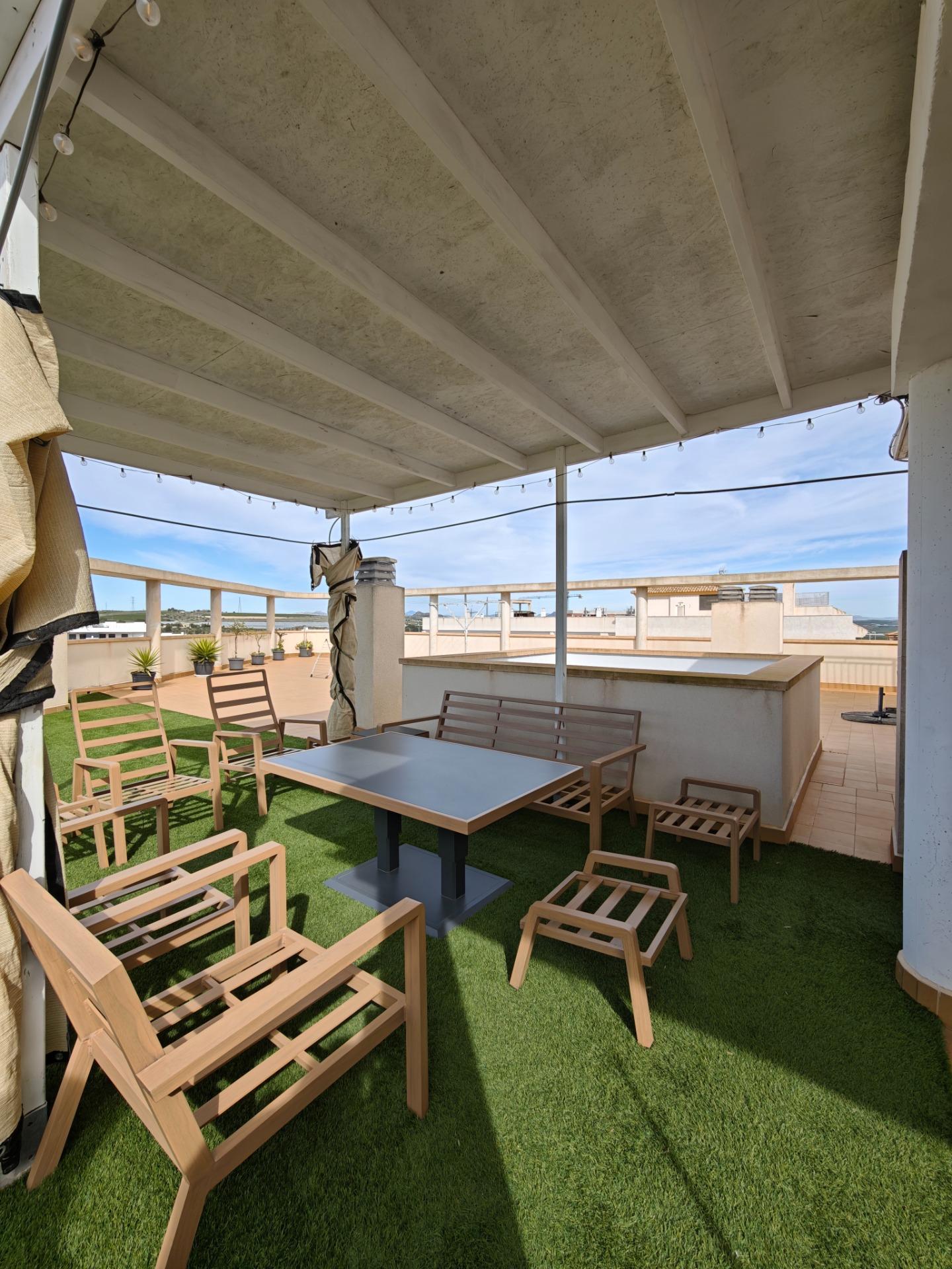 For sale - 2 Bedroom 2 Bathroom Apartment in San Miguel de Salinas - San Miguel De Salinas  - Alicante