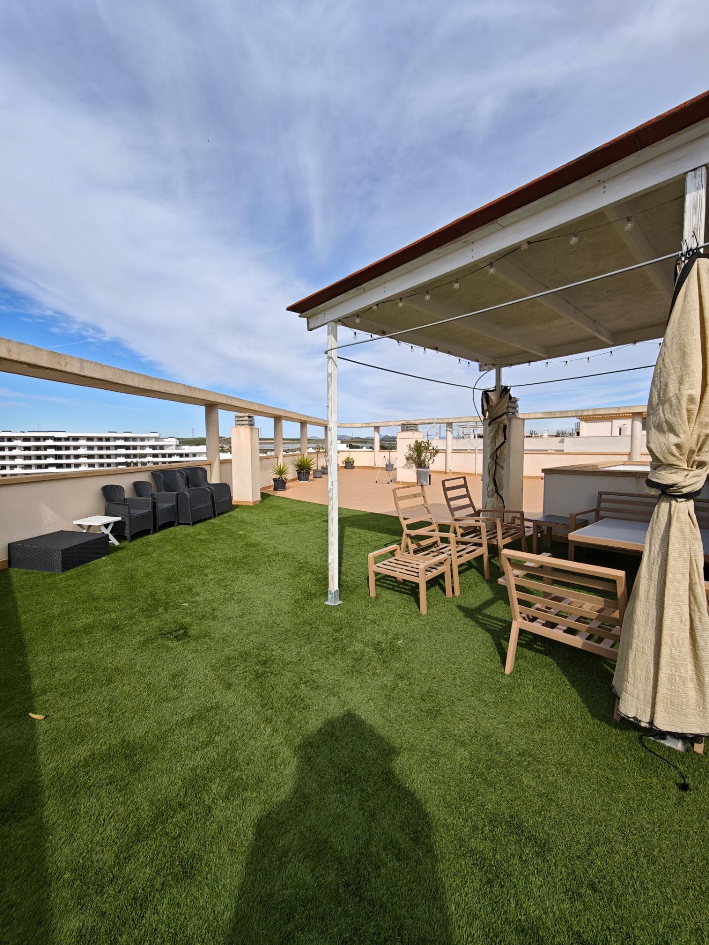 For sale - 2 Bedroom 2 Bathroom Apartment in San Miguel de Salinas - San Miguel De Salinas  - Alicante